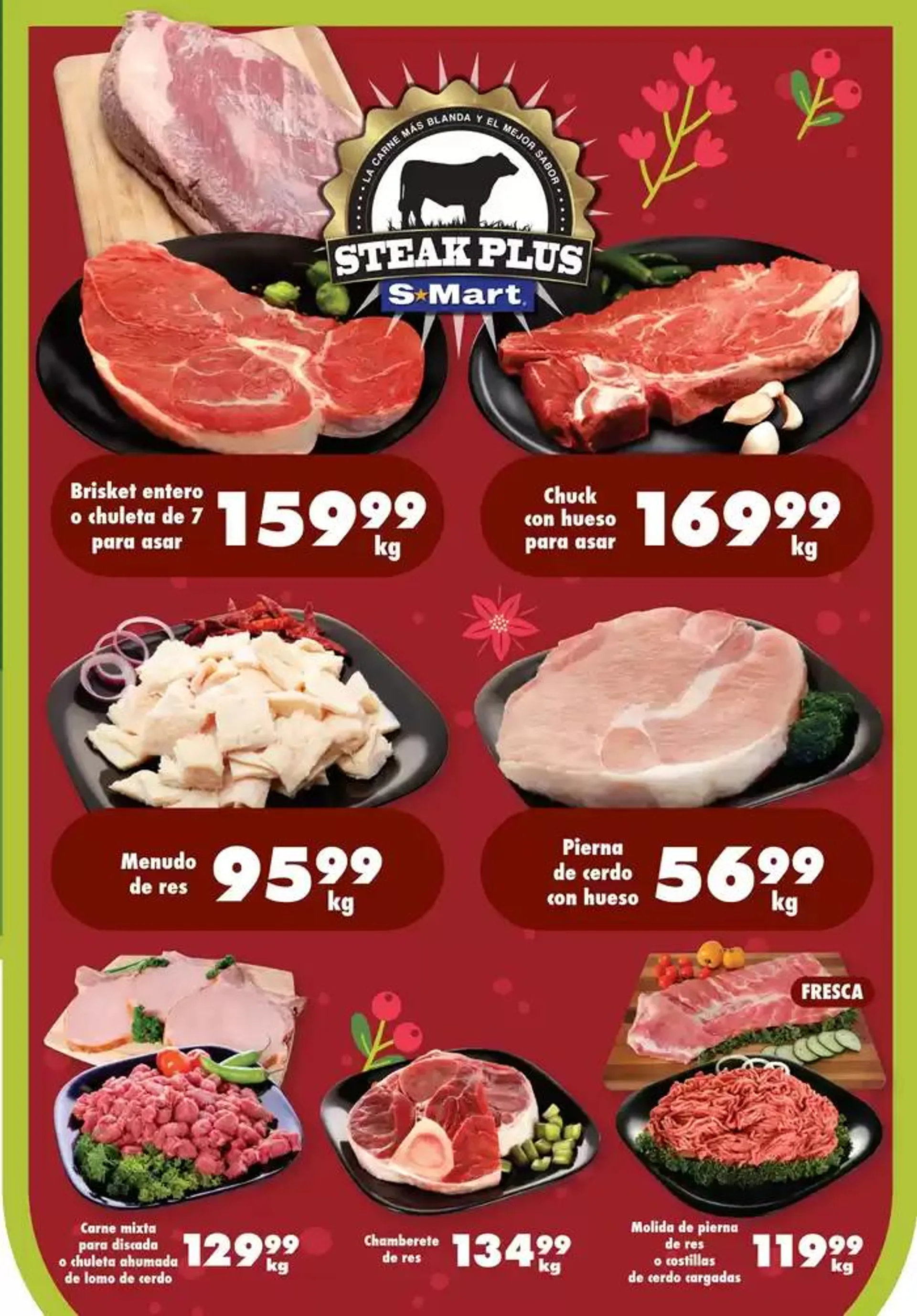 Catálogo de Ofertas y promociones actuales 13 de diciembre al 16 de diciembre 2024 - Pagina 3