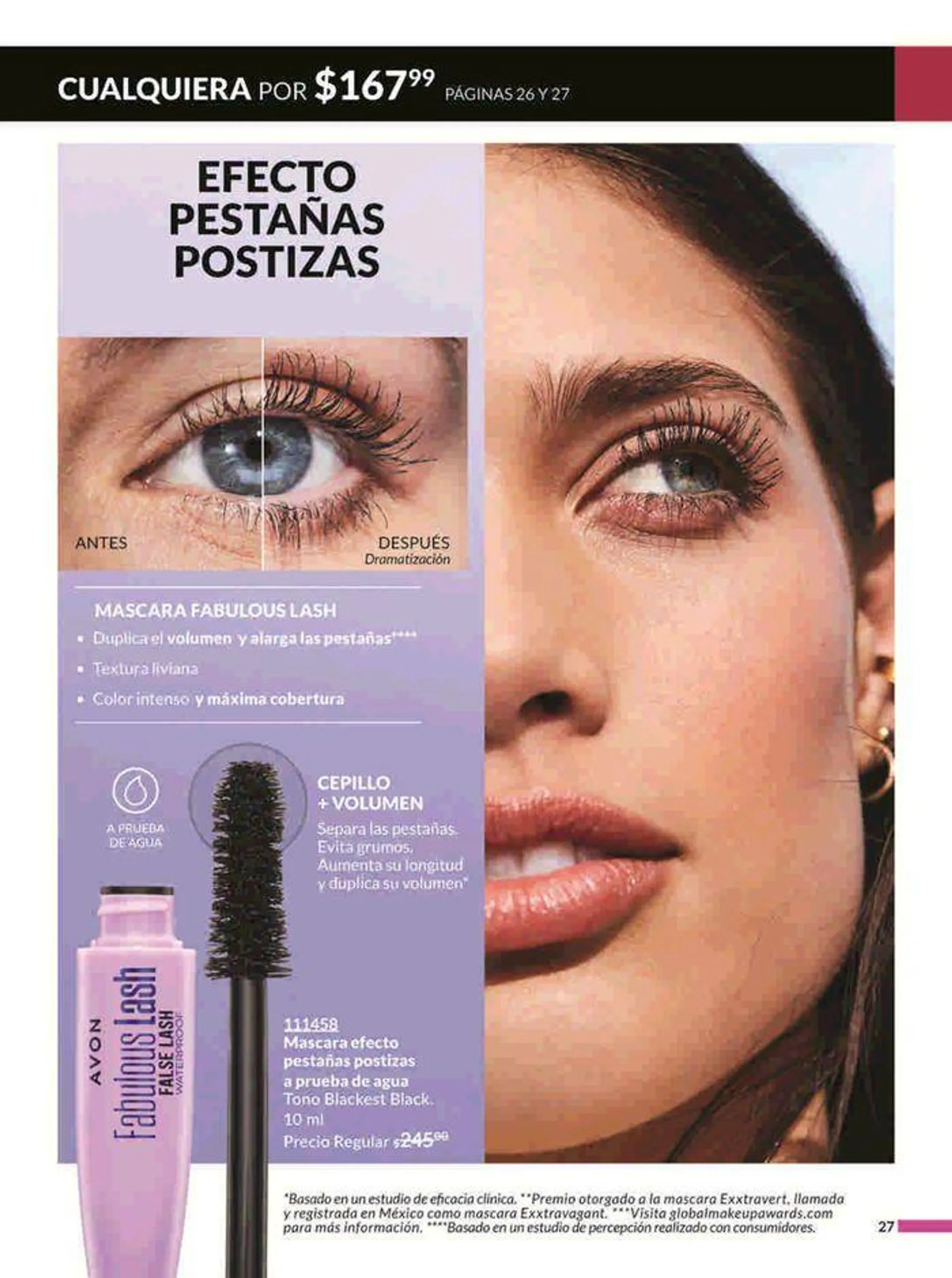 Catálogo de Avon COSMÉTICOS C17 20 de septiembre al 25 de octubre 2024 - Pagina 27