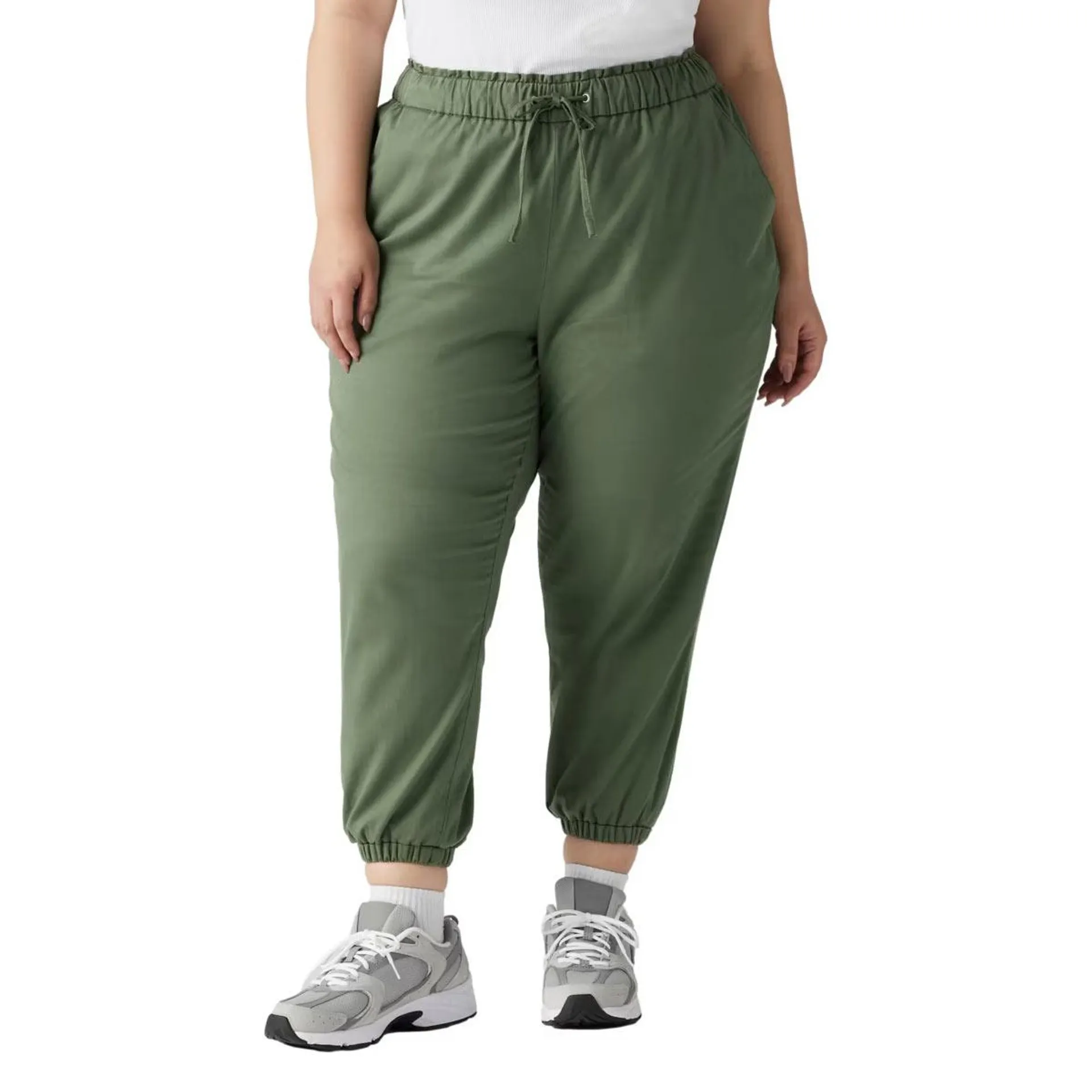 Pantalon Casual Para Dama Levis Verde A1954-0005