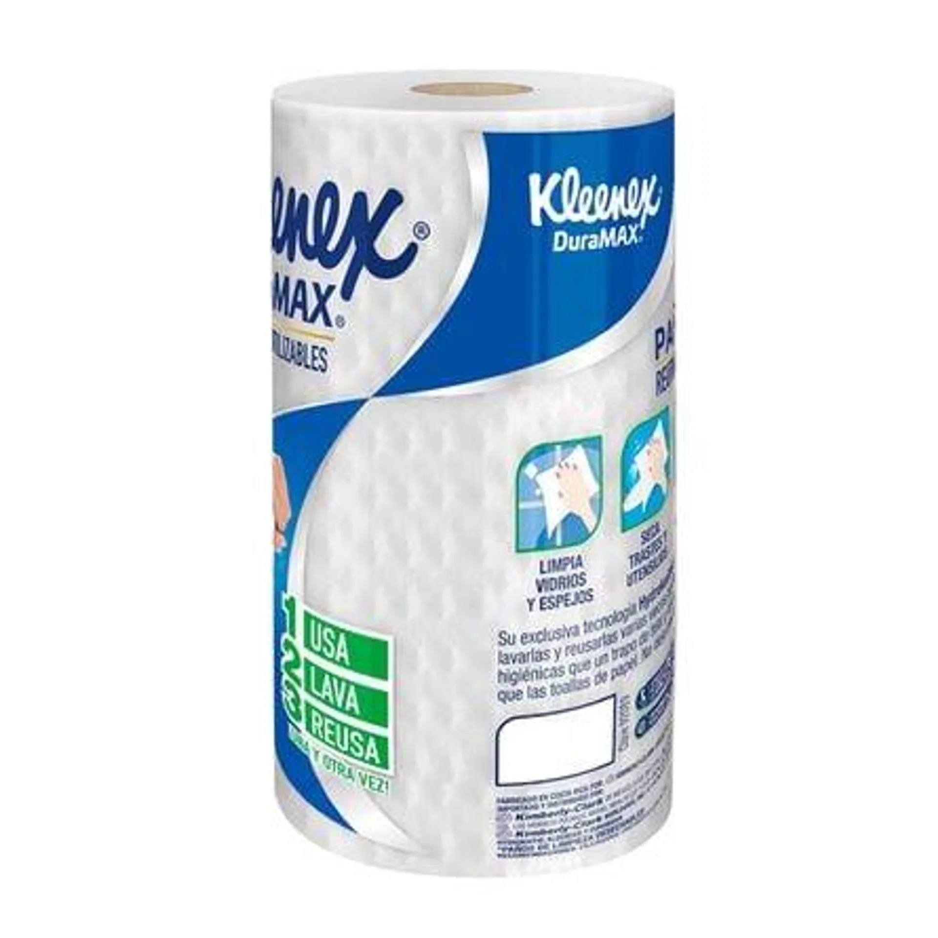 Servitoalla Kleenex Duramax, 1 Rollo con 56 Hojas