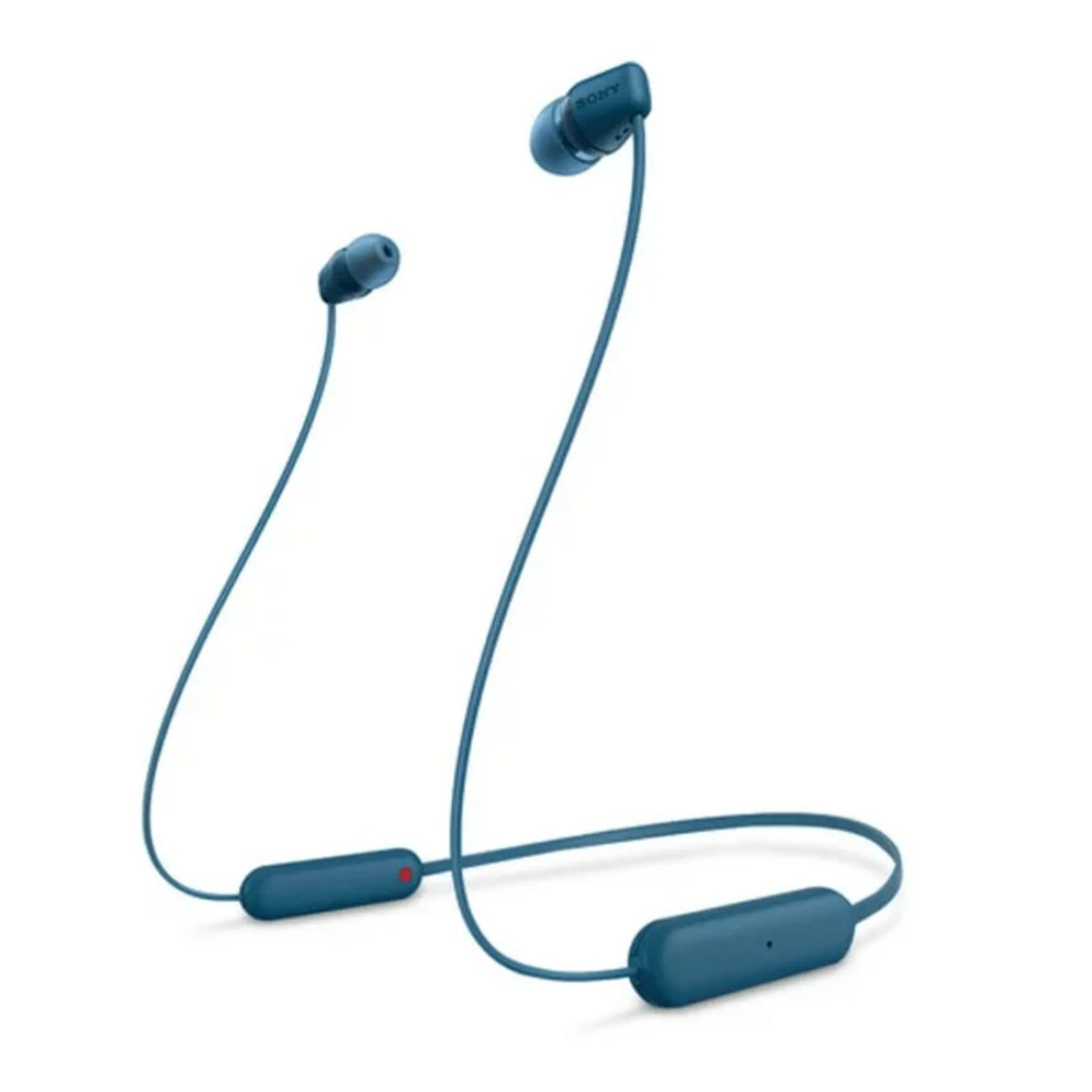 Audífonos Bluetooth C100 Sony Azul