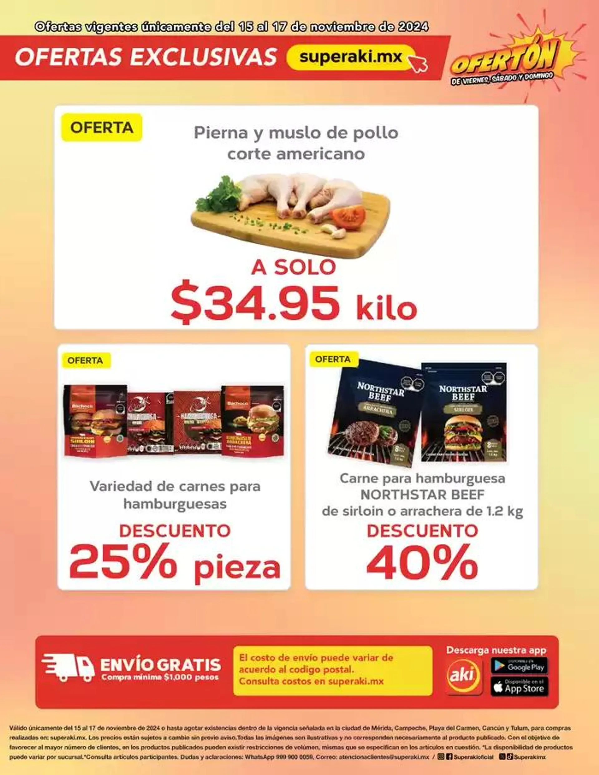 Ofertas exclusivas - 1