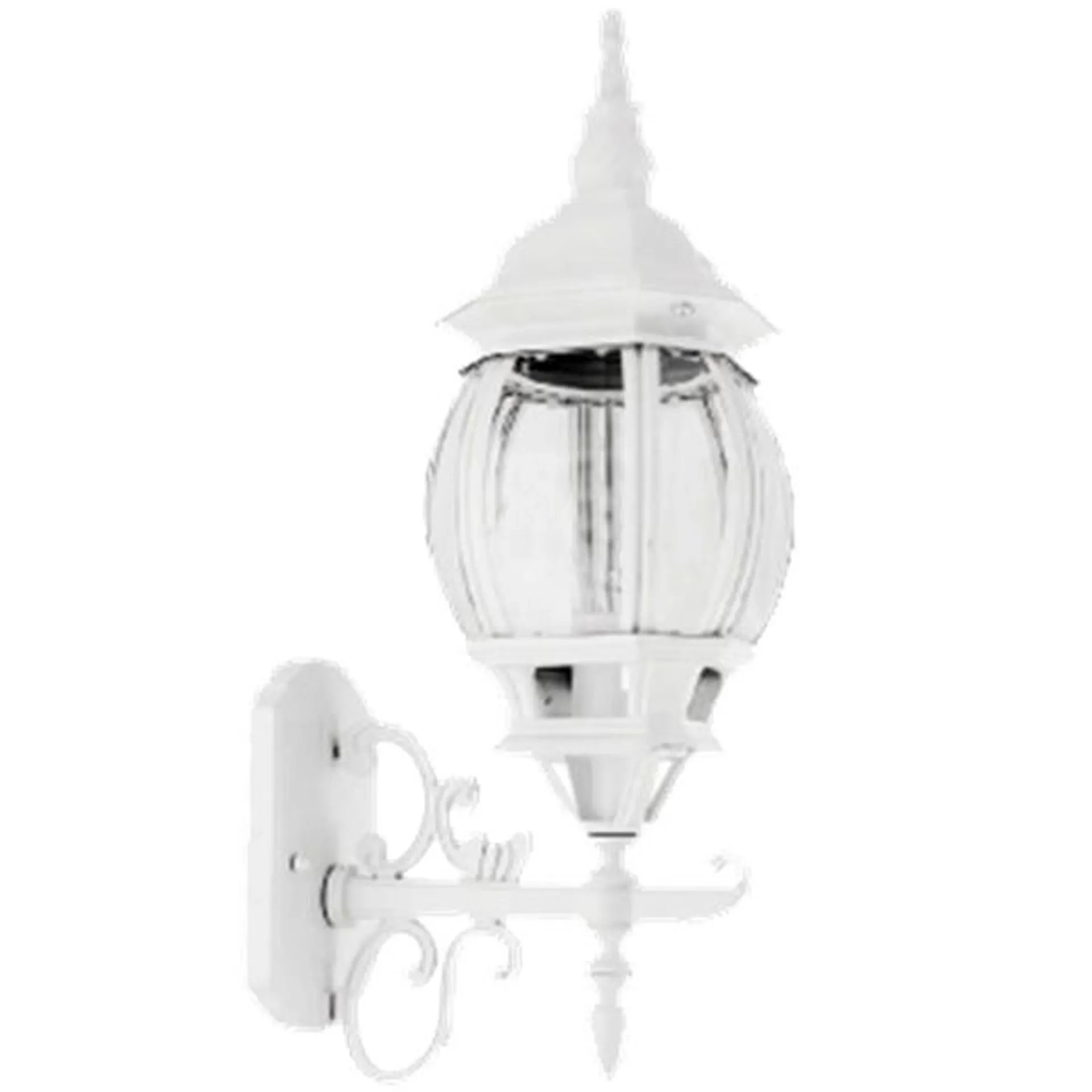 Farol de exterior Siena color blanco FTL-7355/B Tecnolite