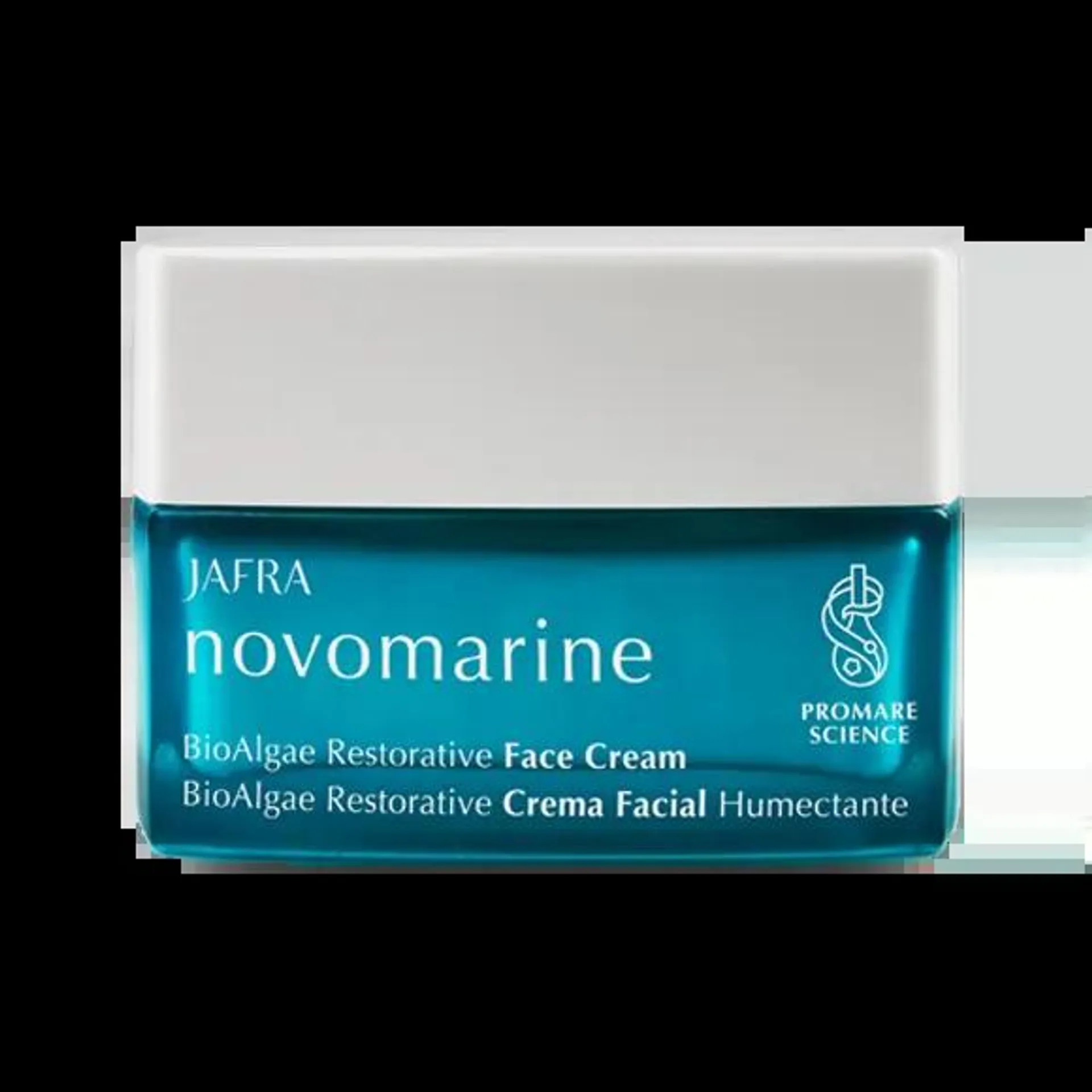 Novomarine Bioalgae Restorative Crema Facial Humectante