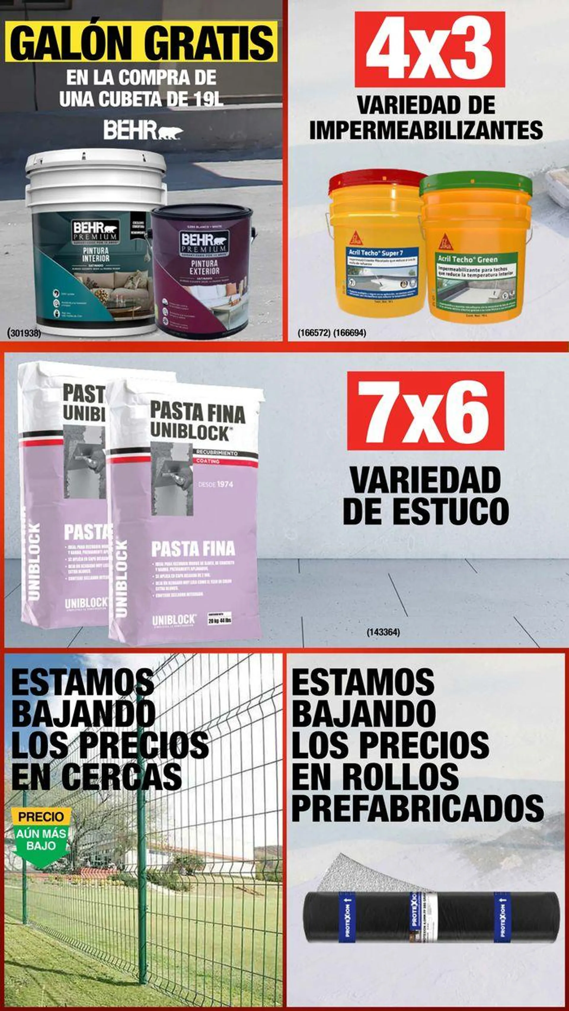 Catálogo de The Home Depot PRO - Ahorros Increíbles 11 de abril al 22 de mayo 2024 - Pagina 3