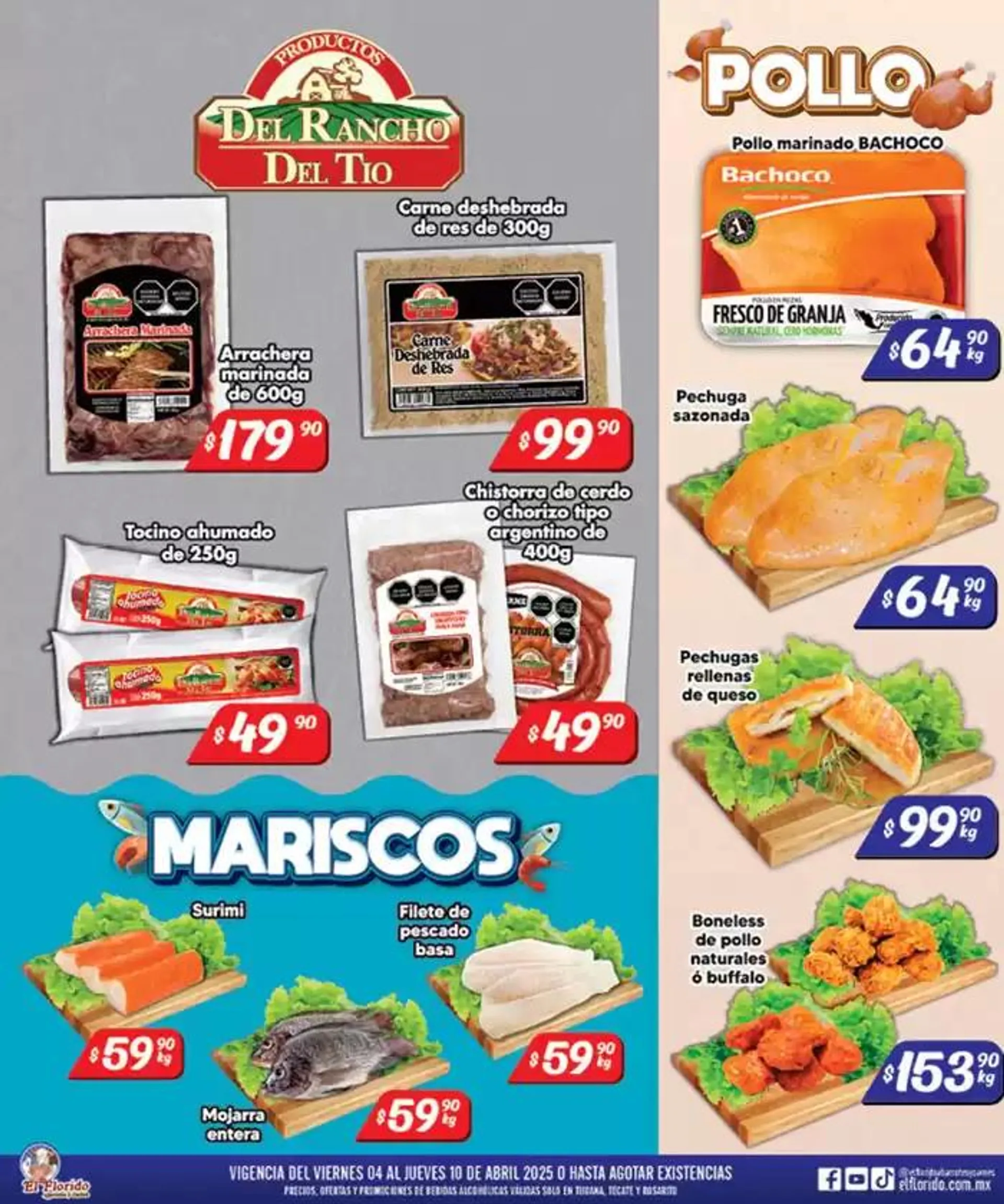 Catálogo de Nuestras mejores ofertas para ti 4 de abril al 10 de abril 2025 - Pagina 4