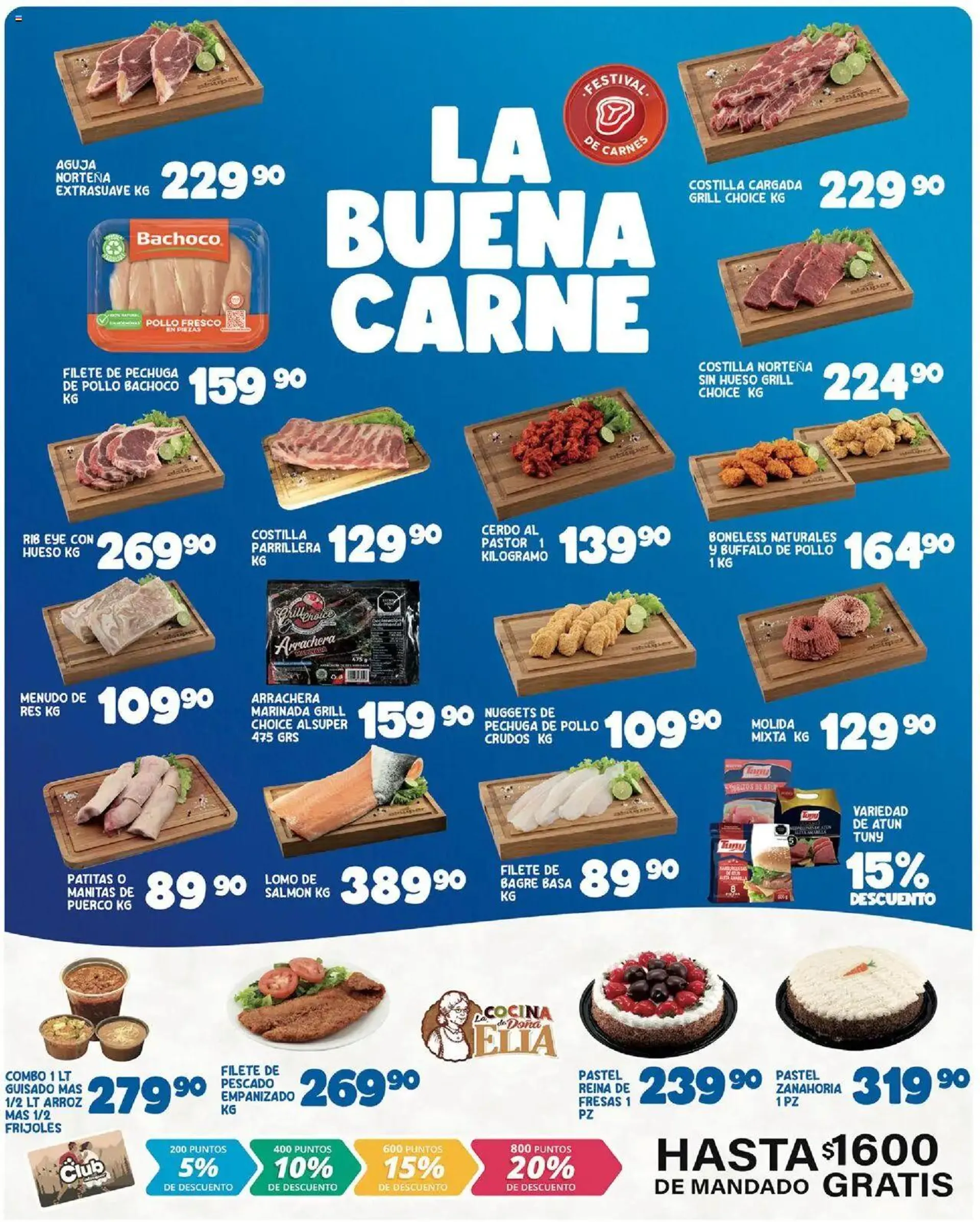 Catálogo de Alsuper folleto - Chihuahua Estado 	 9 de mayo al 12 de mayo 2025 - Pagina 2