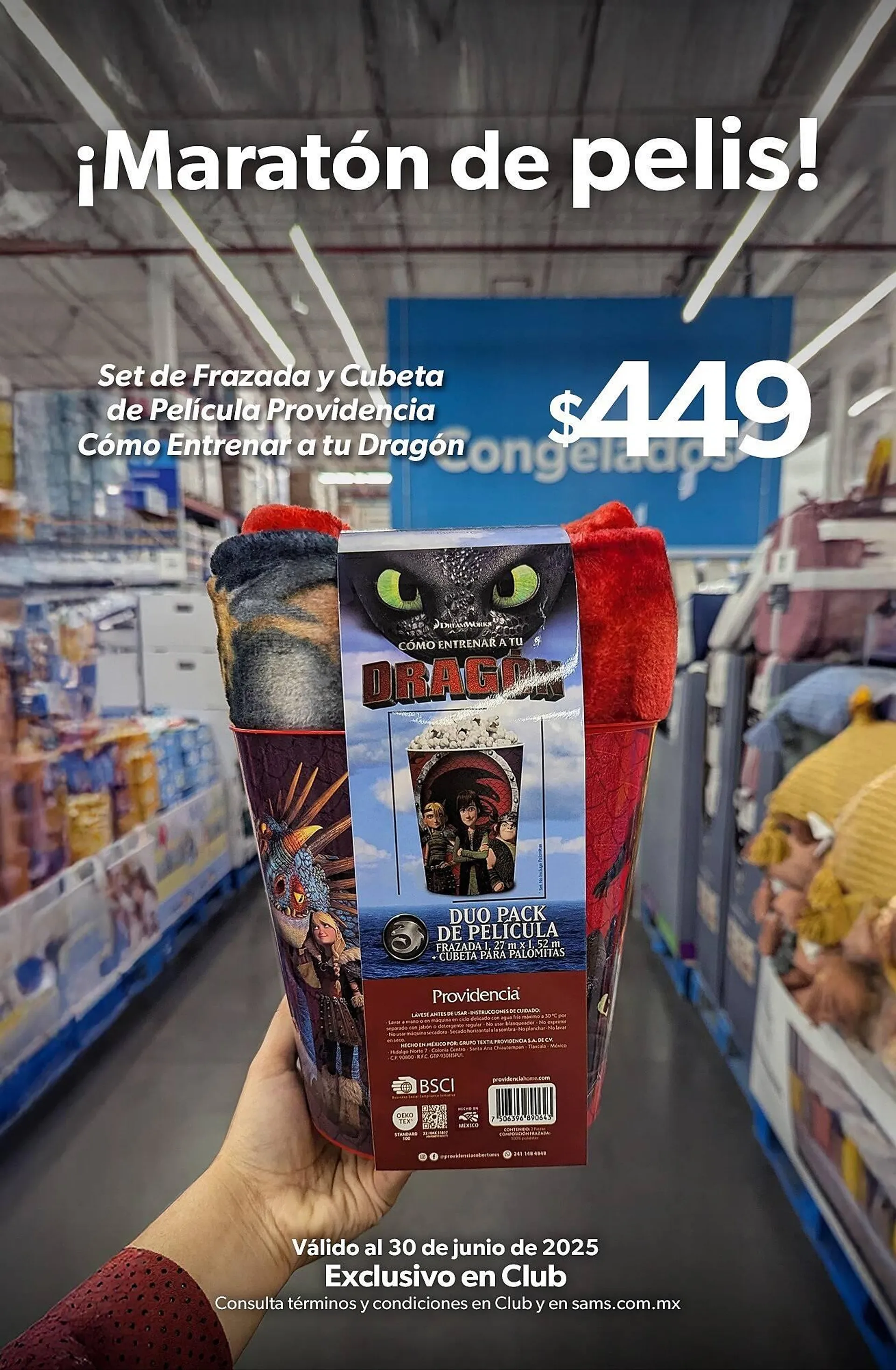 Catálogo Sams Club - 1