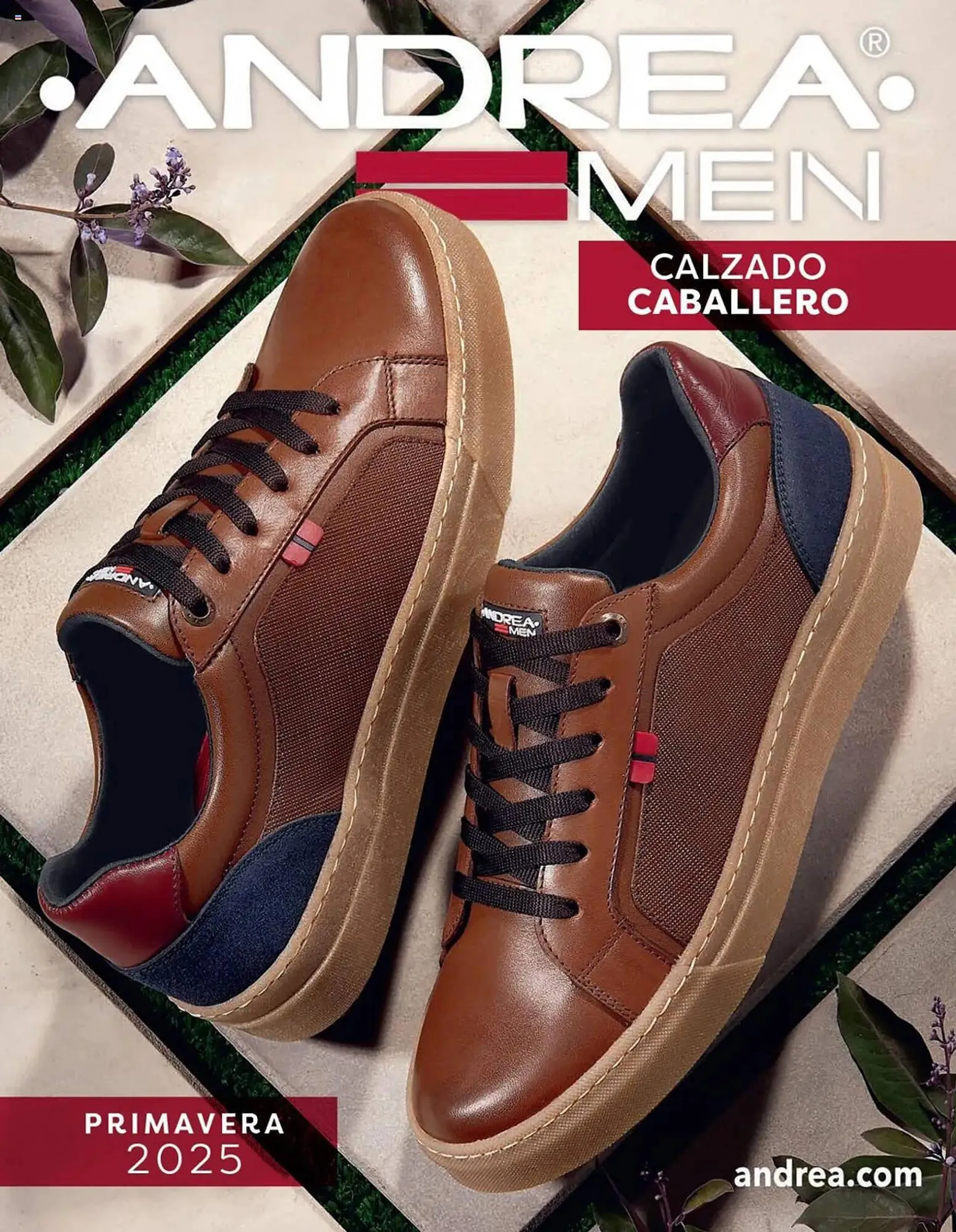 Catálogo Andrea - 1