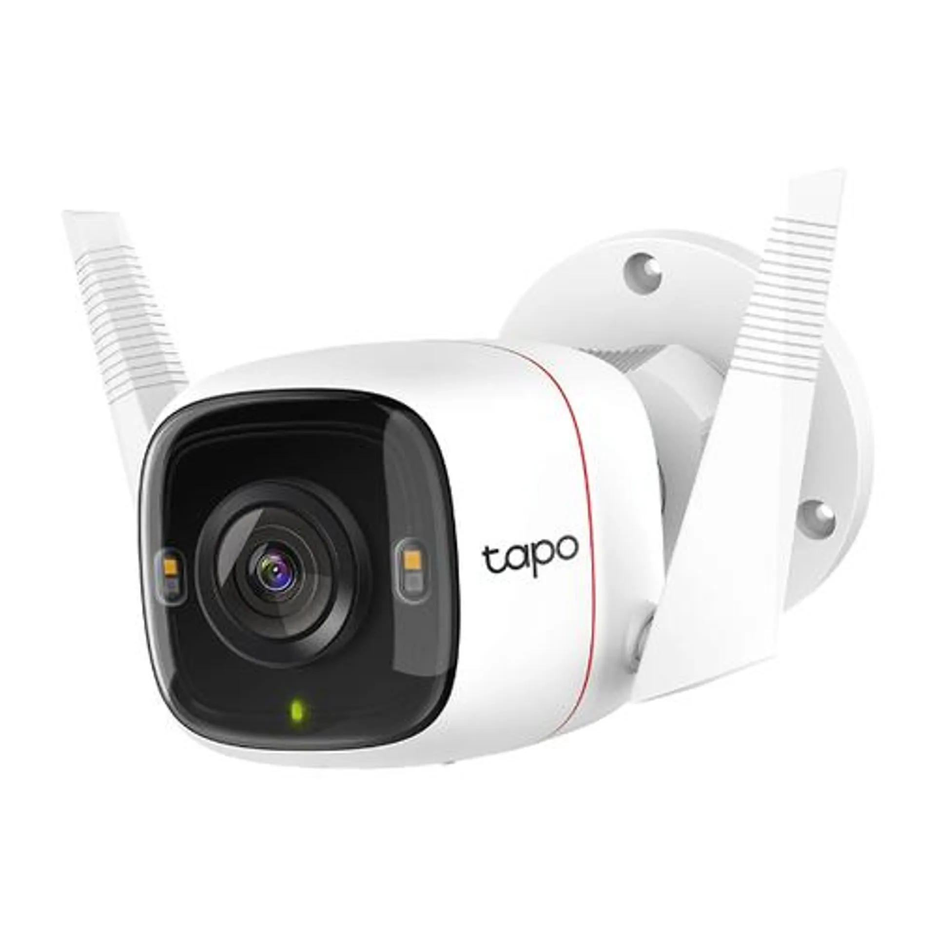 Camara Ip Bullet Tp-Link Interior/Exterior Dia/Noche 3Mp Ir-30M 1440P Blanco Tapo C320Ws