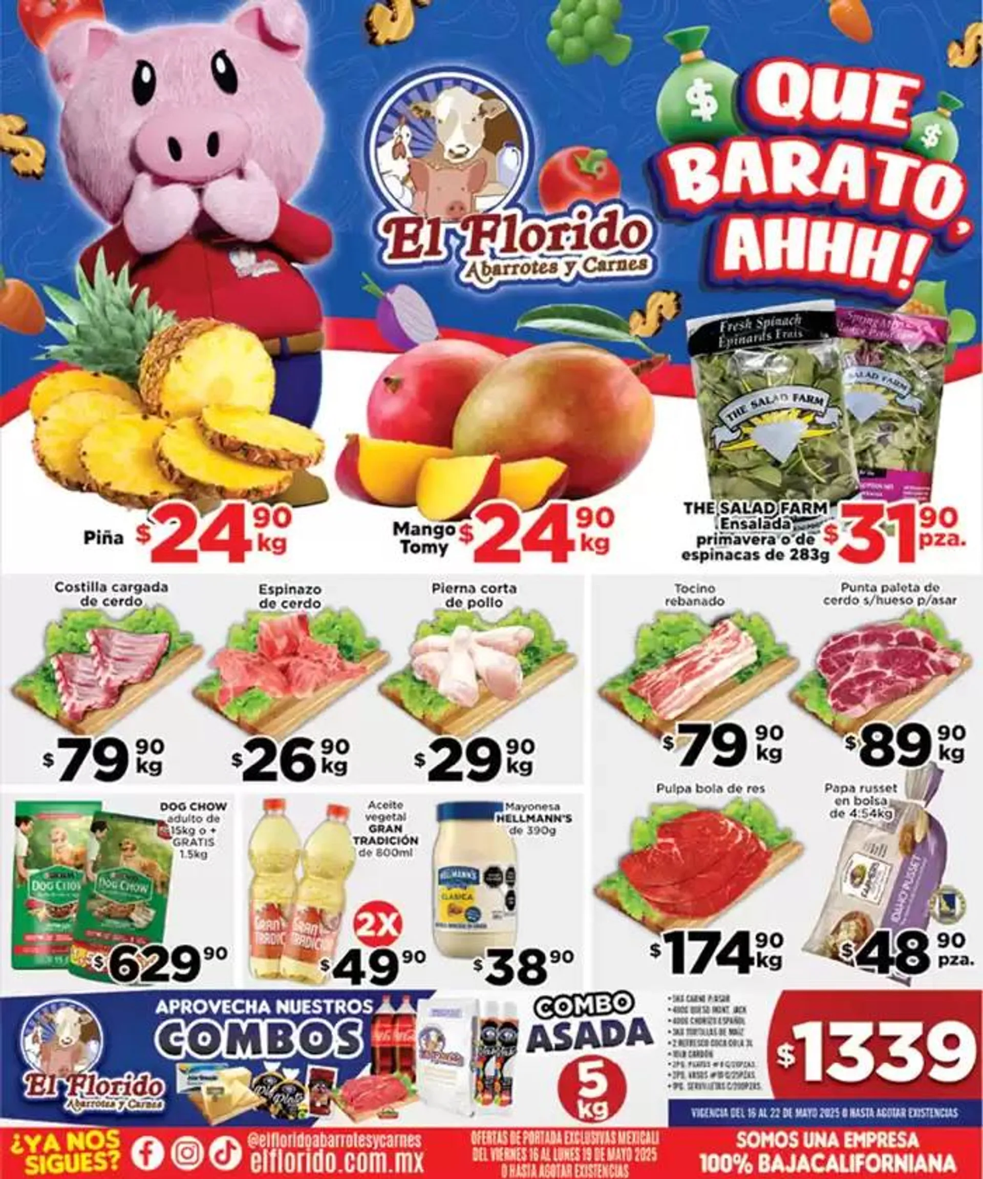 Gangas exclusivas - 1