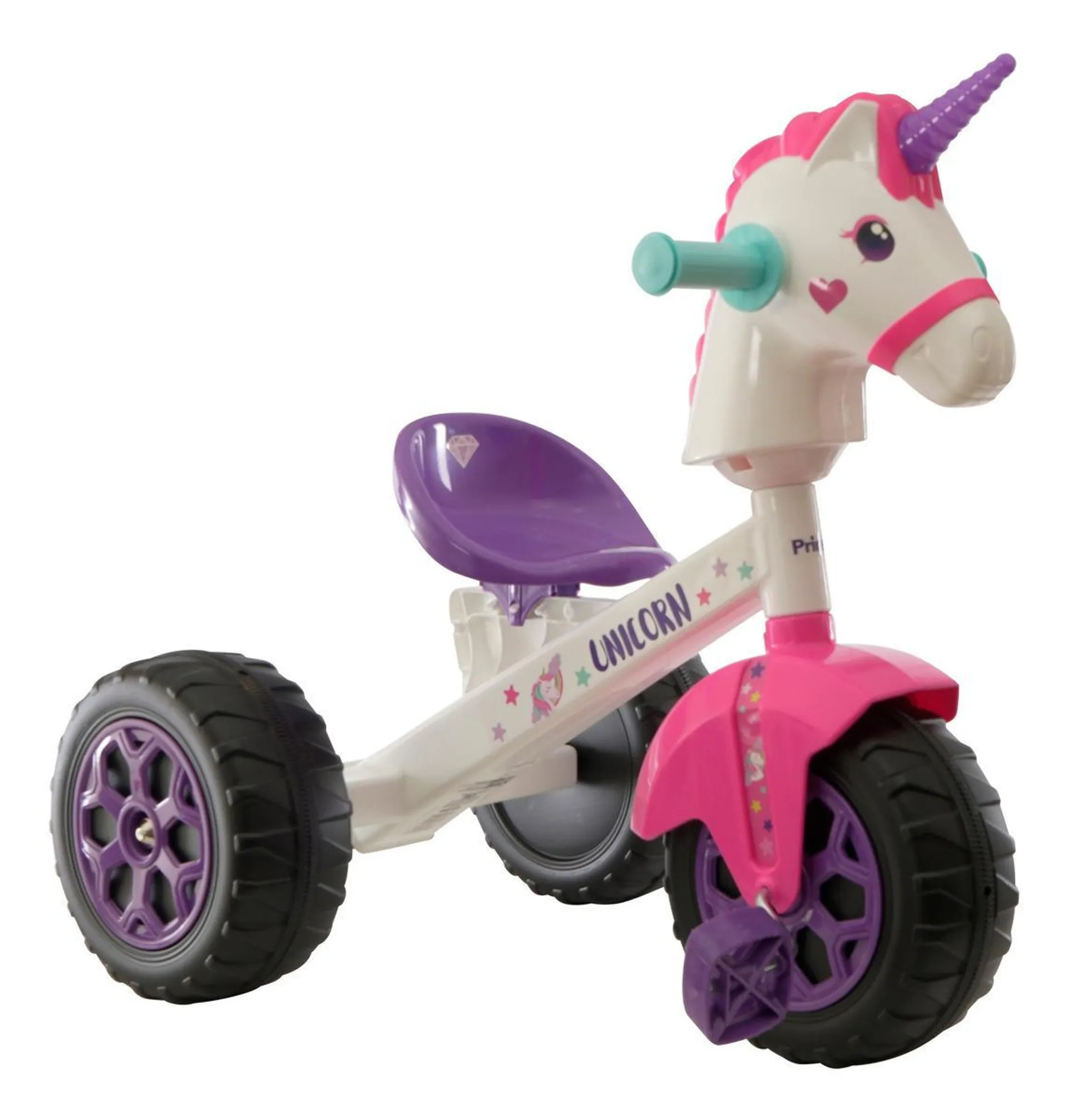 Triciclo Prinsel Trax Unicornio