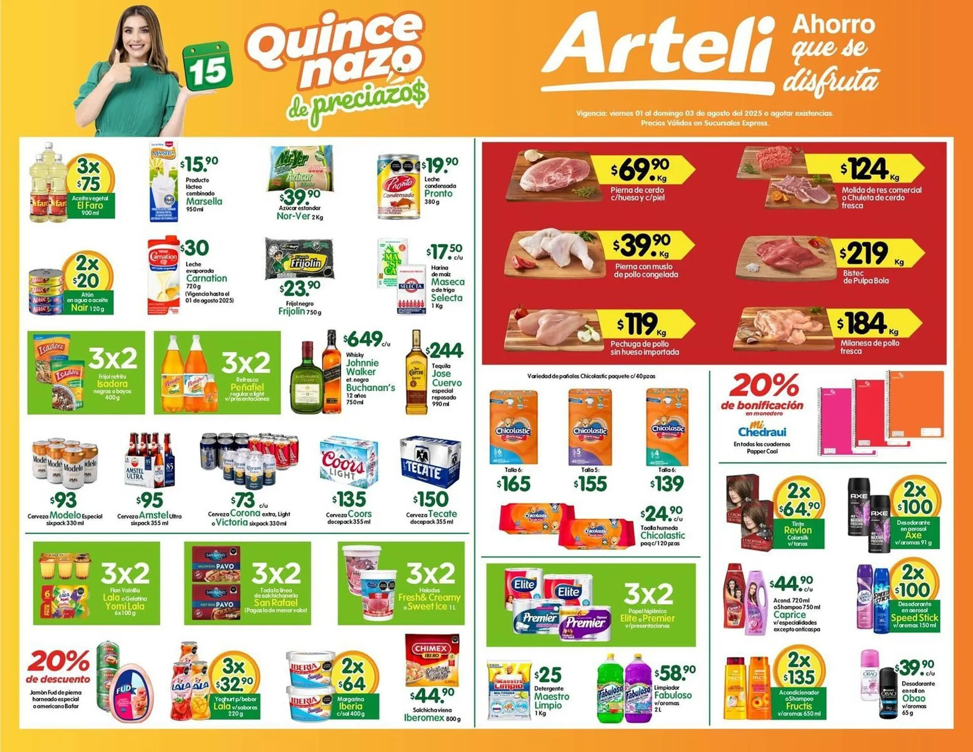 Catálogo Arteli - 1