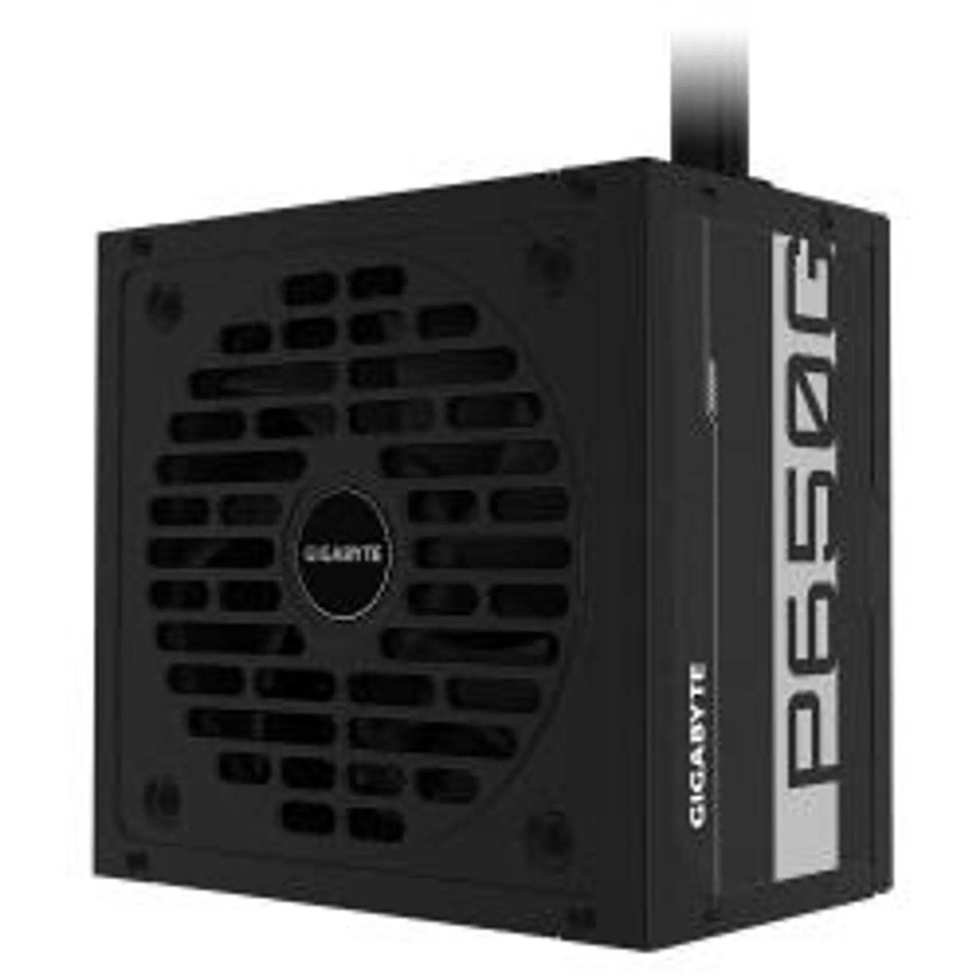 Fuente de Poder Gigabyte P650G 80 PLUS Gold, 24-pin ATX, 120mm, 650W