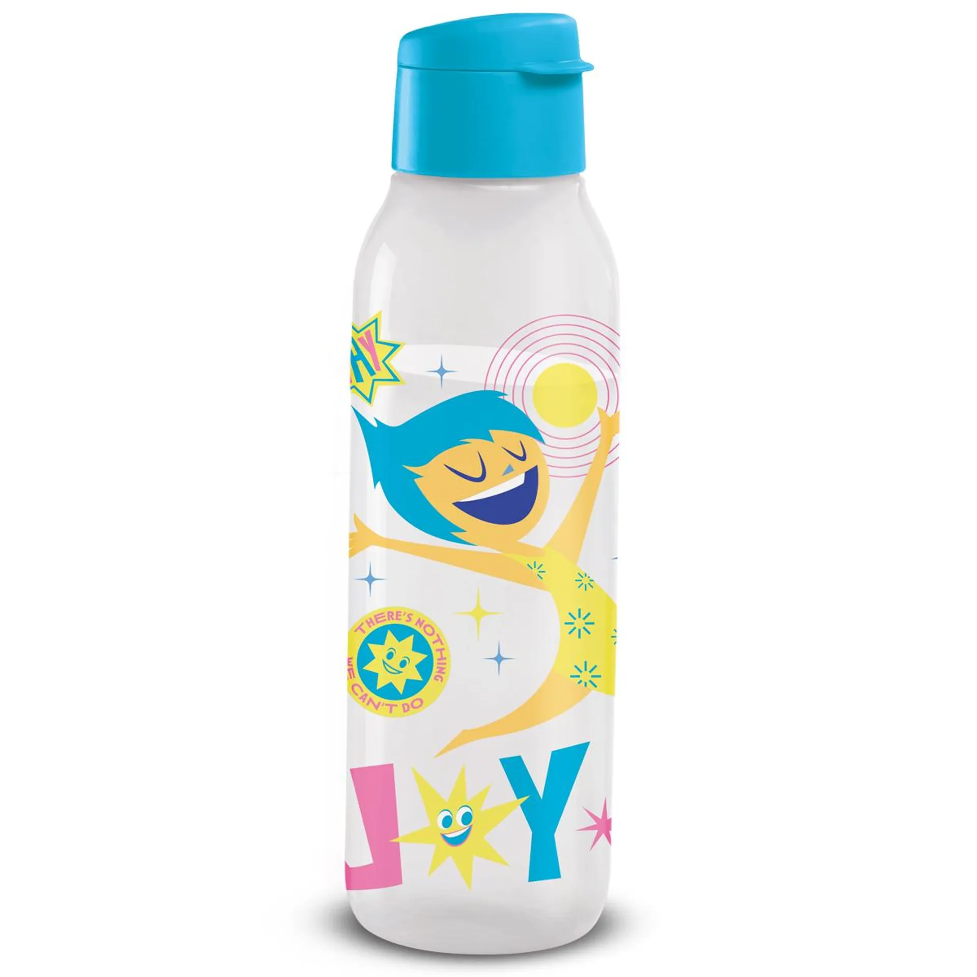 Tupperware Botella Para liquidos 750 ml.