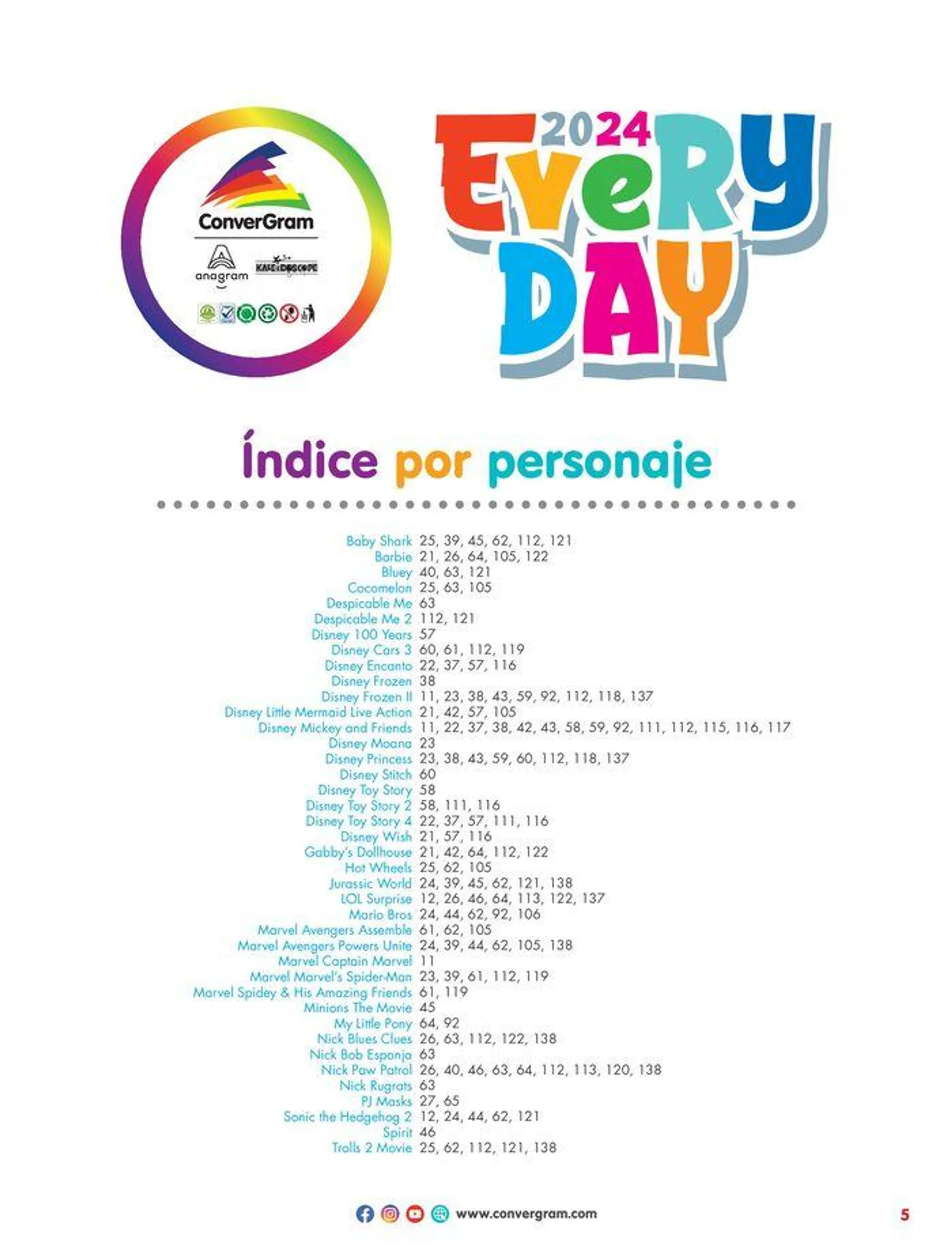 Catálogo de Everyday 12 de diciembre al 31 de diciembre 2024 - Pagina 7