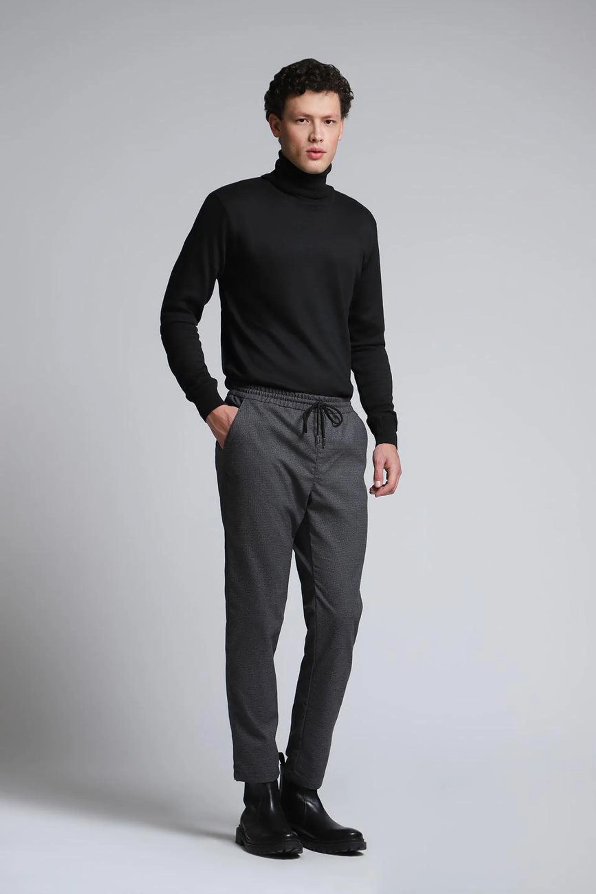 Pantalón Jogger Confort