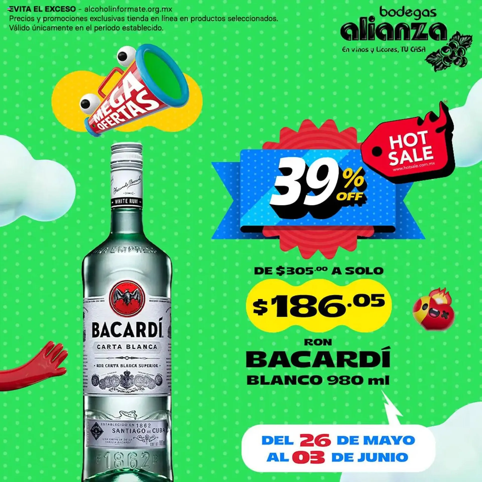 Catálogo Bodegas Alianza - 1