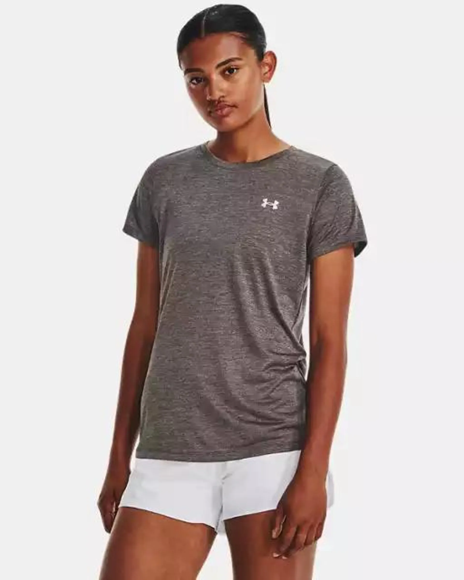 Playera UA Tech™ Twist para Mujer