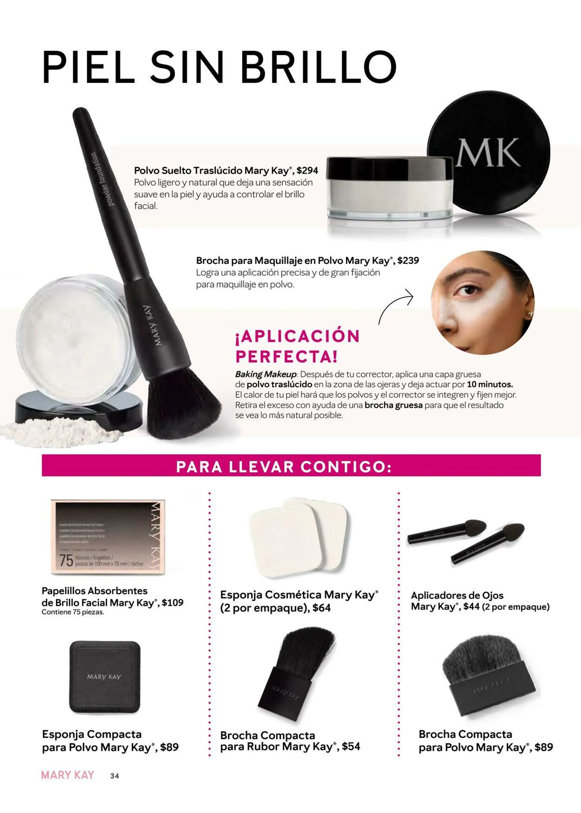 Mary Kay Oferta actual - 38