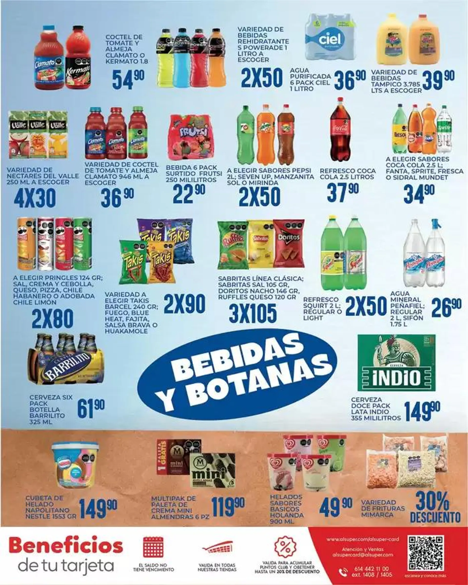 Catálogo de Alsuper SALTILLO 28 de marzo al 31 de marzo 2025 - Pagina 7