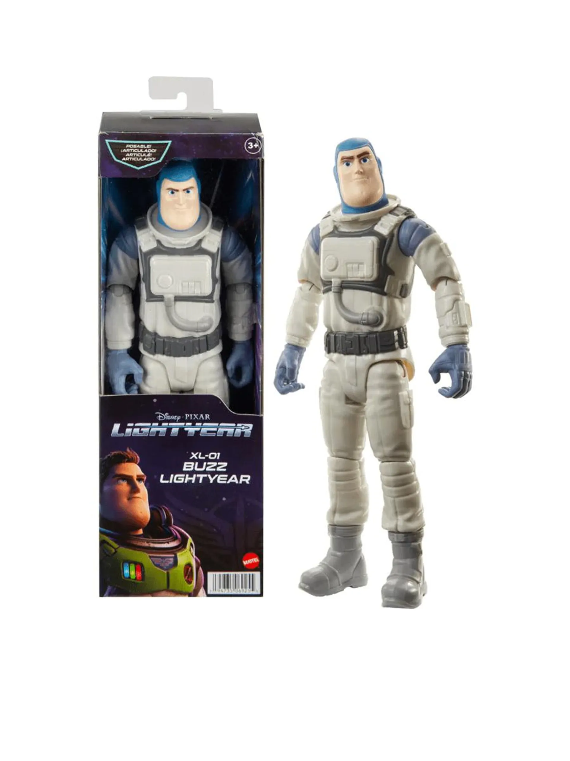 DISNEY PIXAR LIGHTYEAR FIGURA BASICA 12"