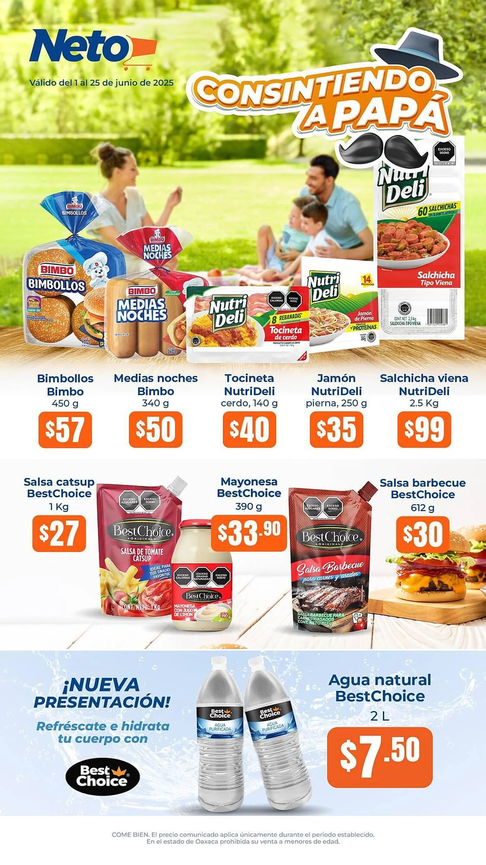 Catálogo Tiendas Neto - 1