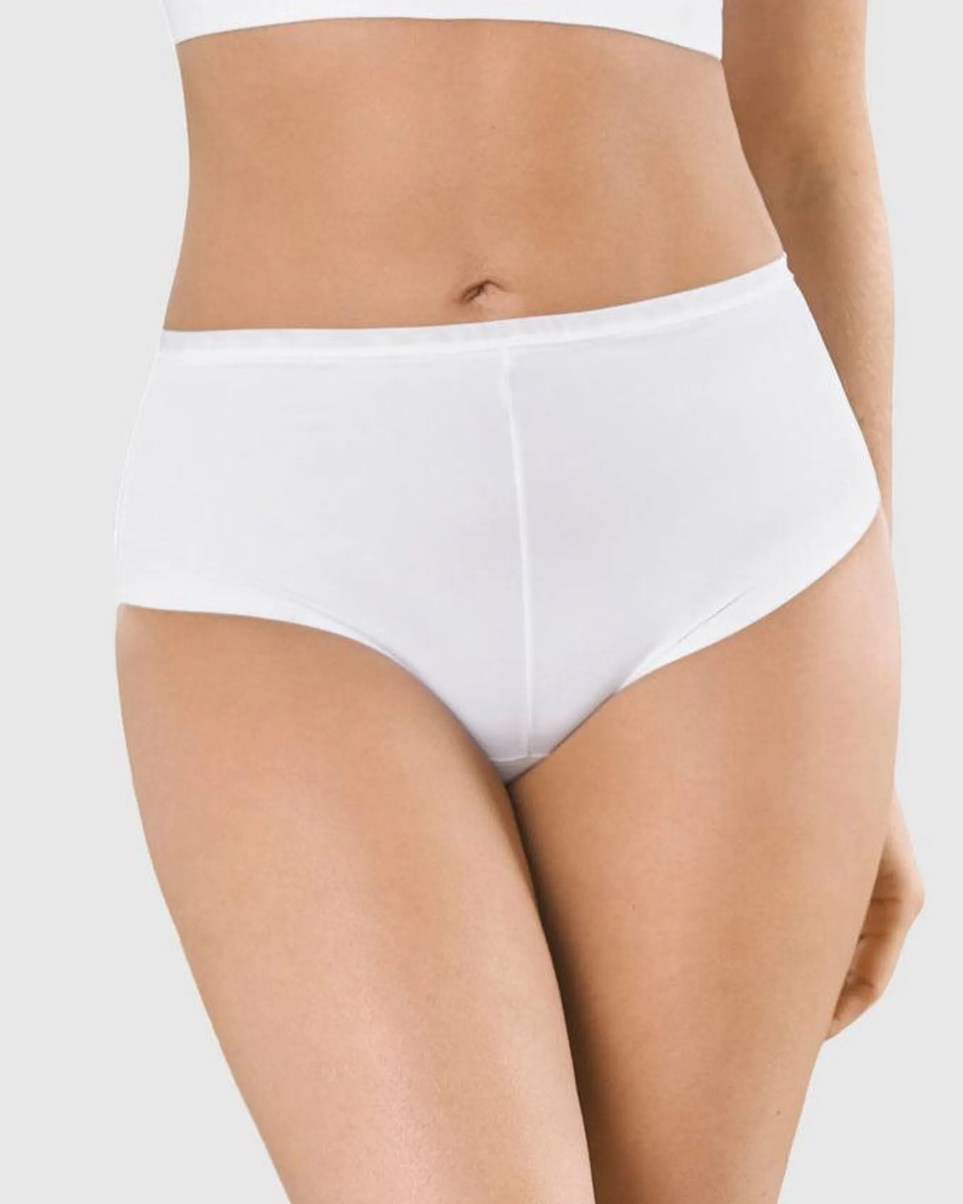 Panty clásico invisible con ajuste perfecto