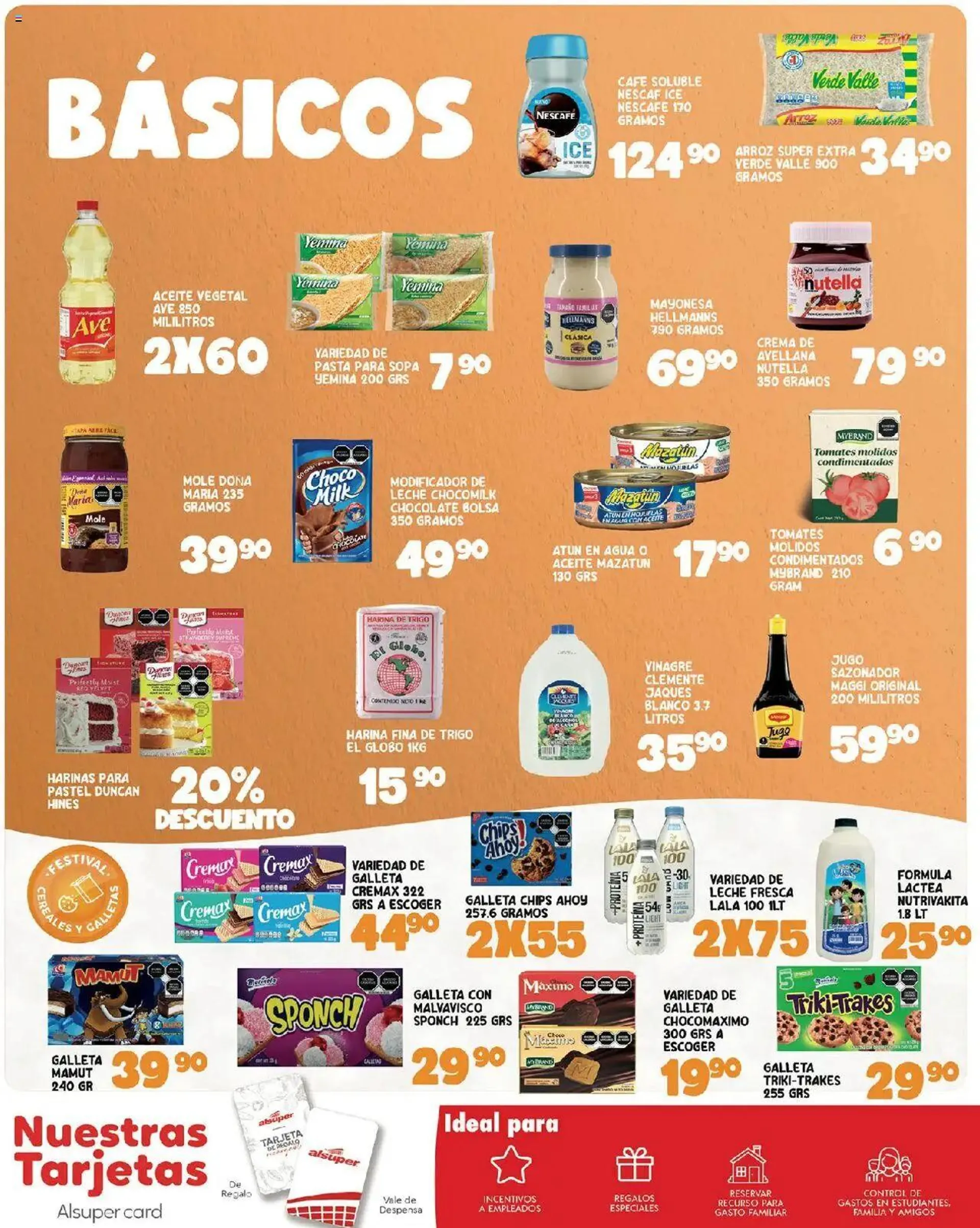 Catálogo de Alsuper folleto 9 de mayo al 12 de mayo 2025 - Pagina 6