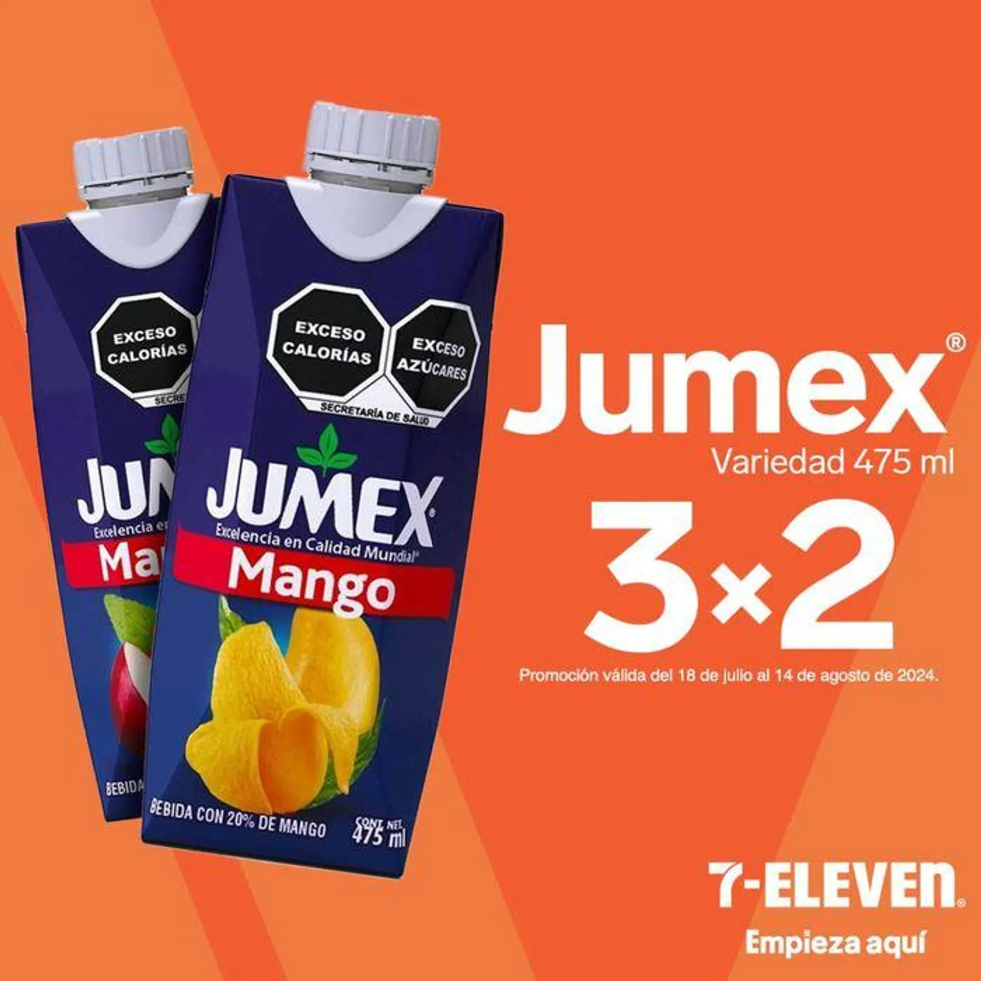 Catálogo de Ofertas 7-Eleven 19 de julio al 14 de agosto 2024 - Pagina 17