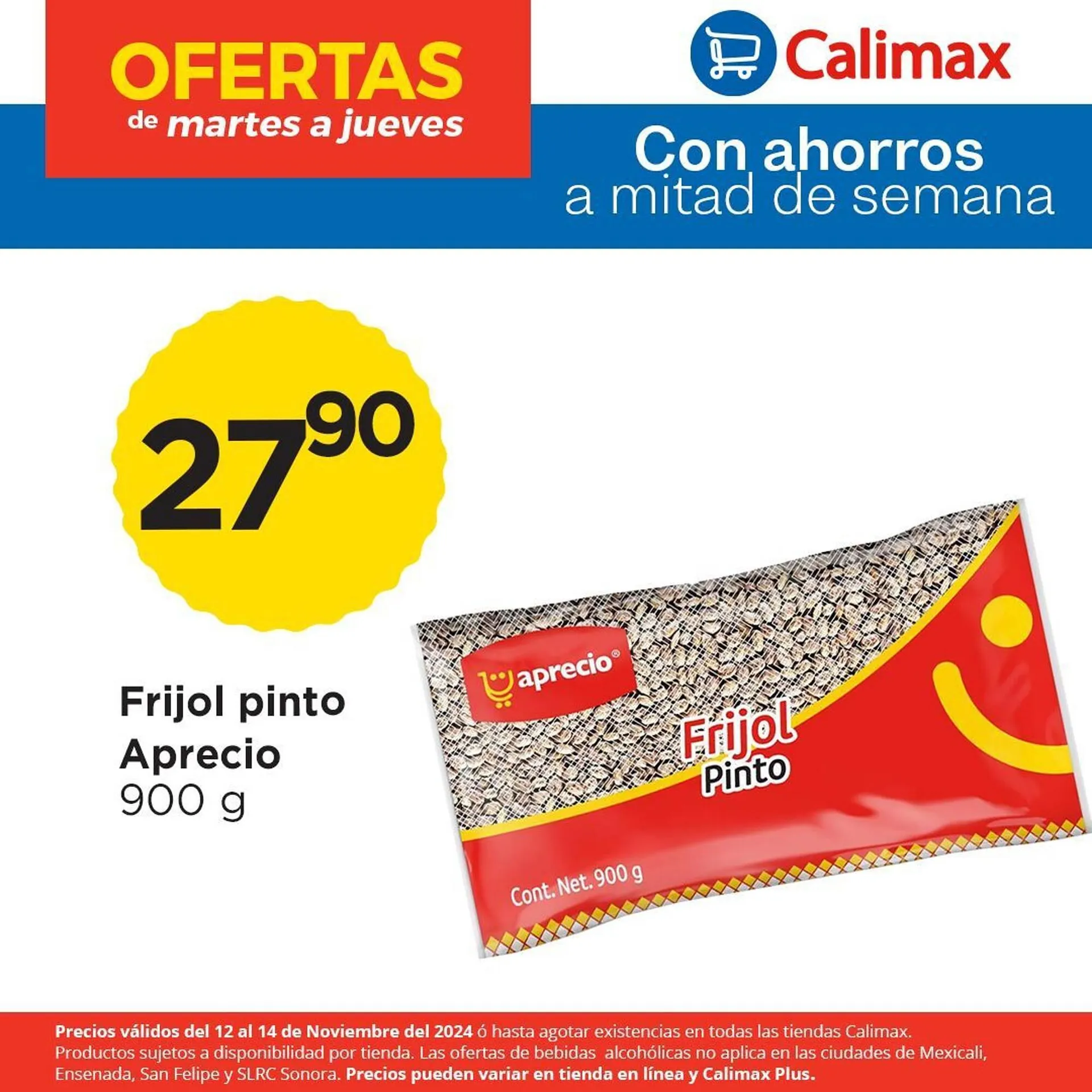 Catálogo Calimax - 1