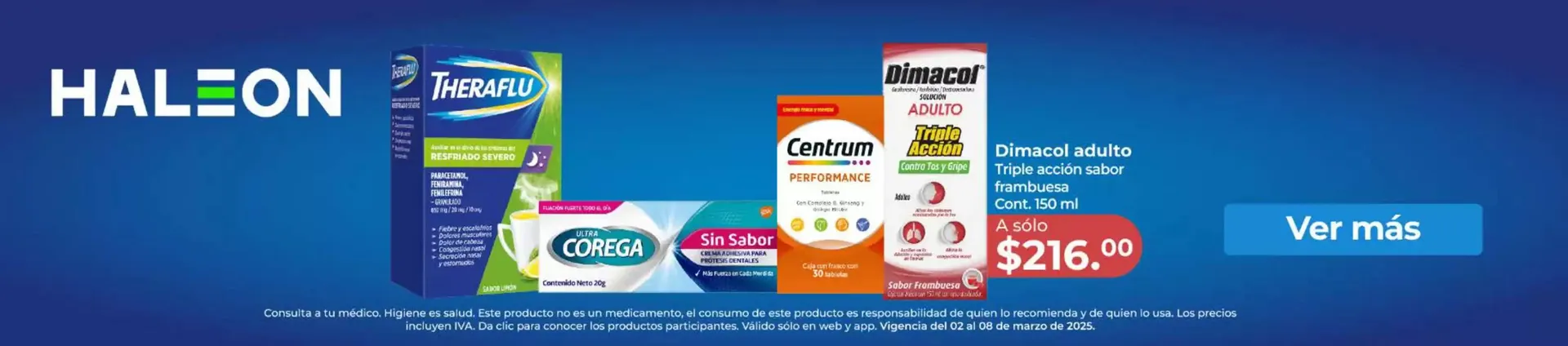 Catálogo de Promociones 3 de marzo al 8 de marzo 2025 - Pagina 8