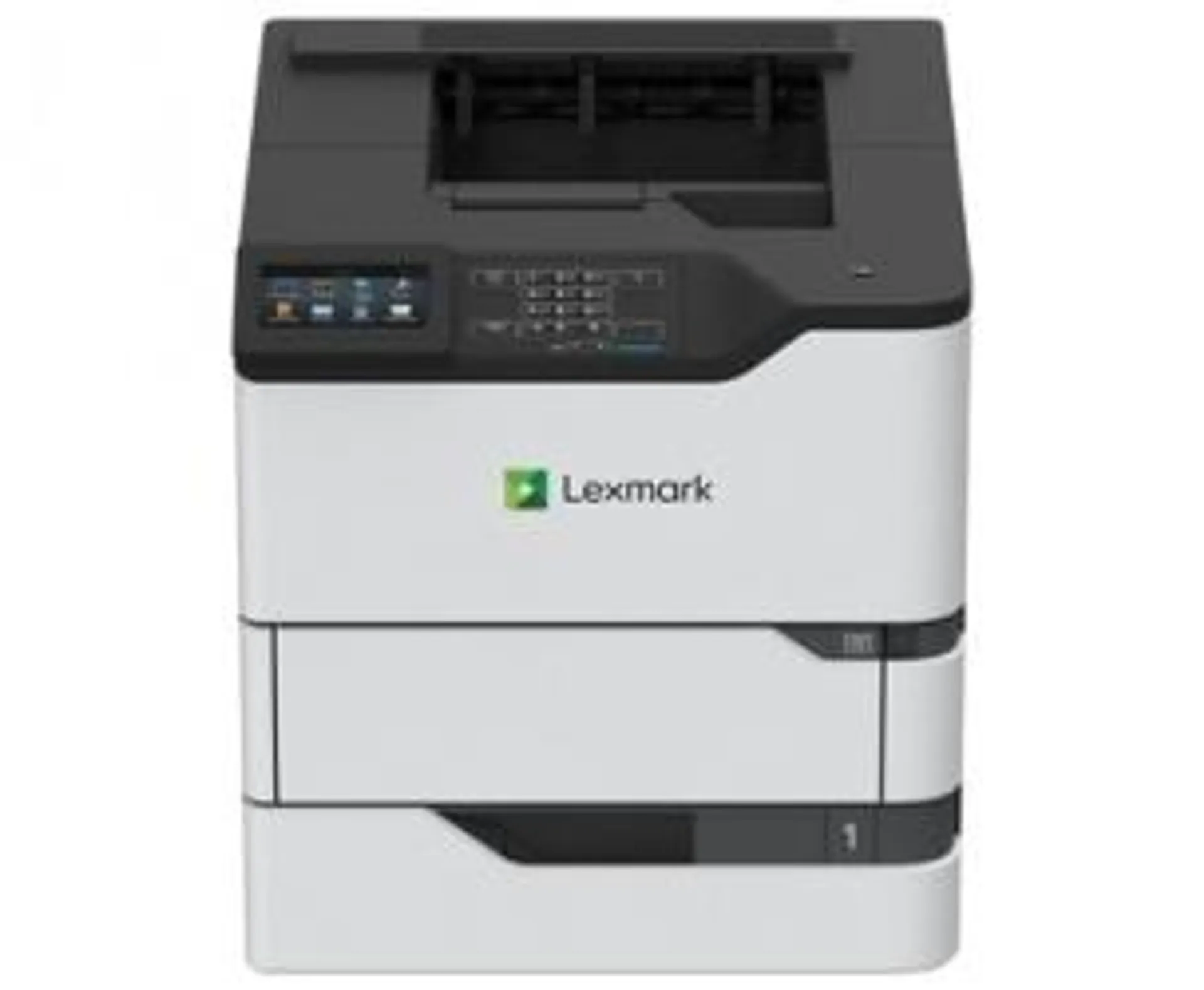 Lexmark MS826de, Blanco y Negro, Láser, Print