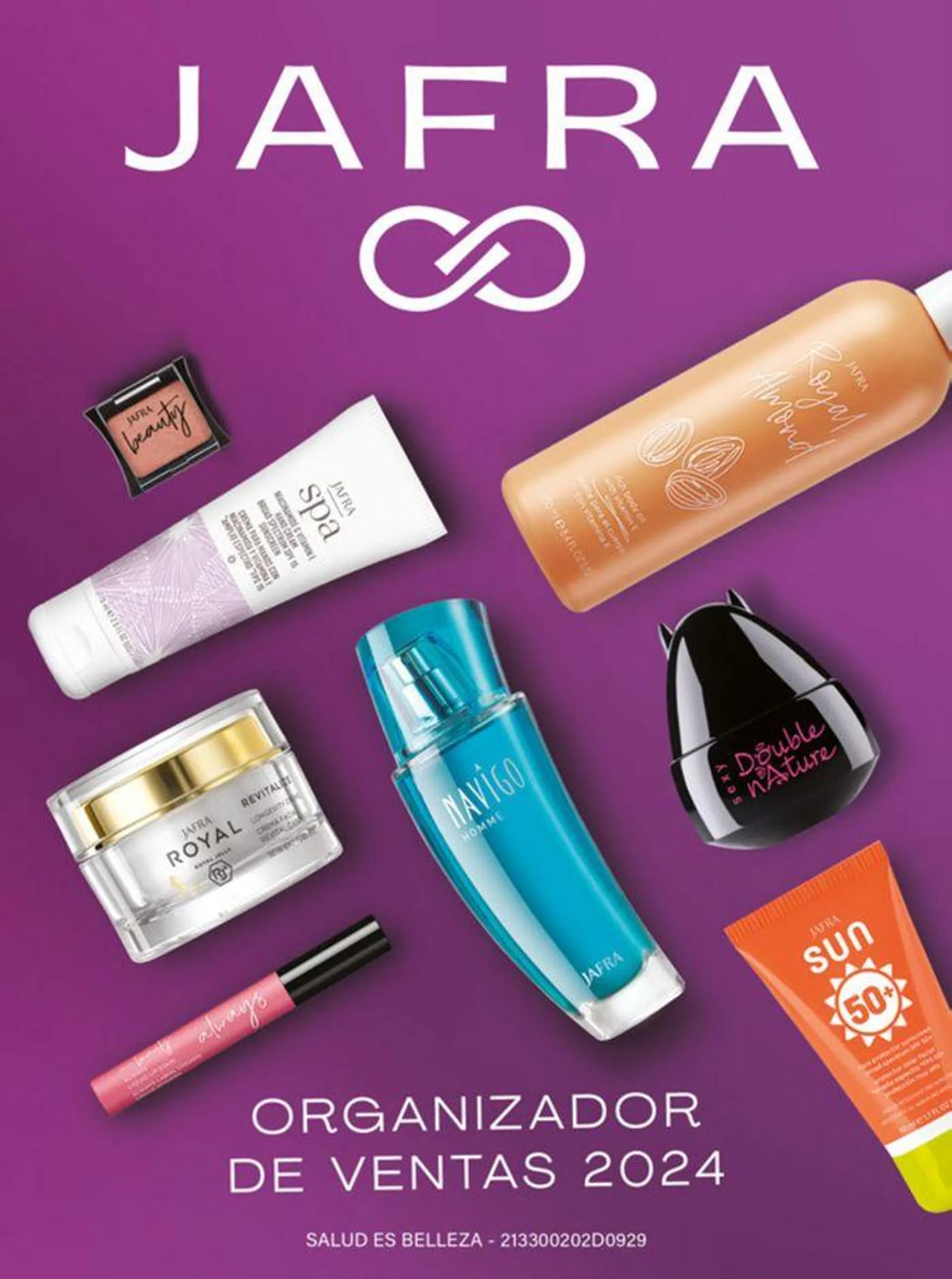 Organizador de Ventas - 1