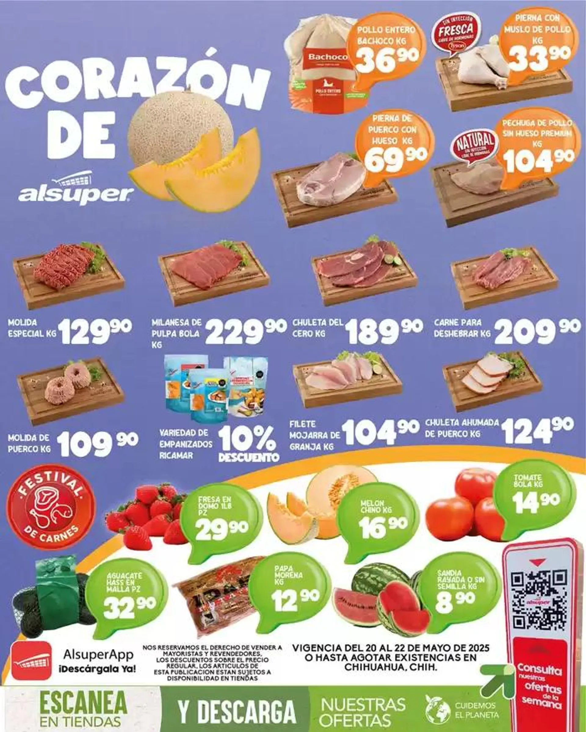 Alsuper CHIHUAHUA-CIUDAD - 1