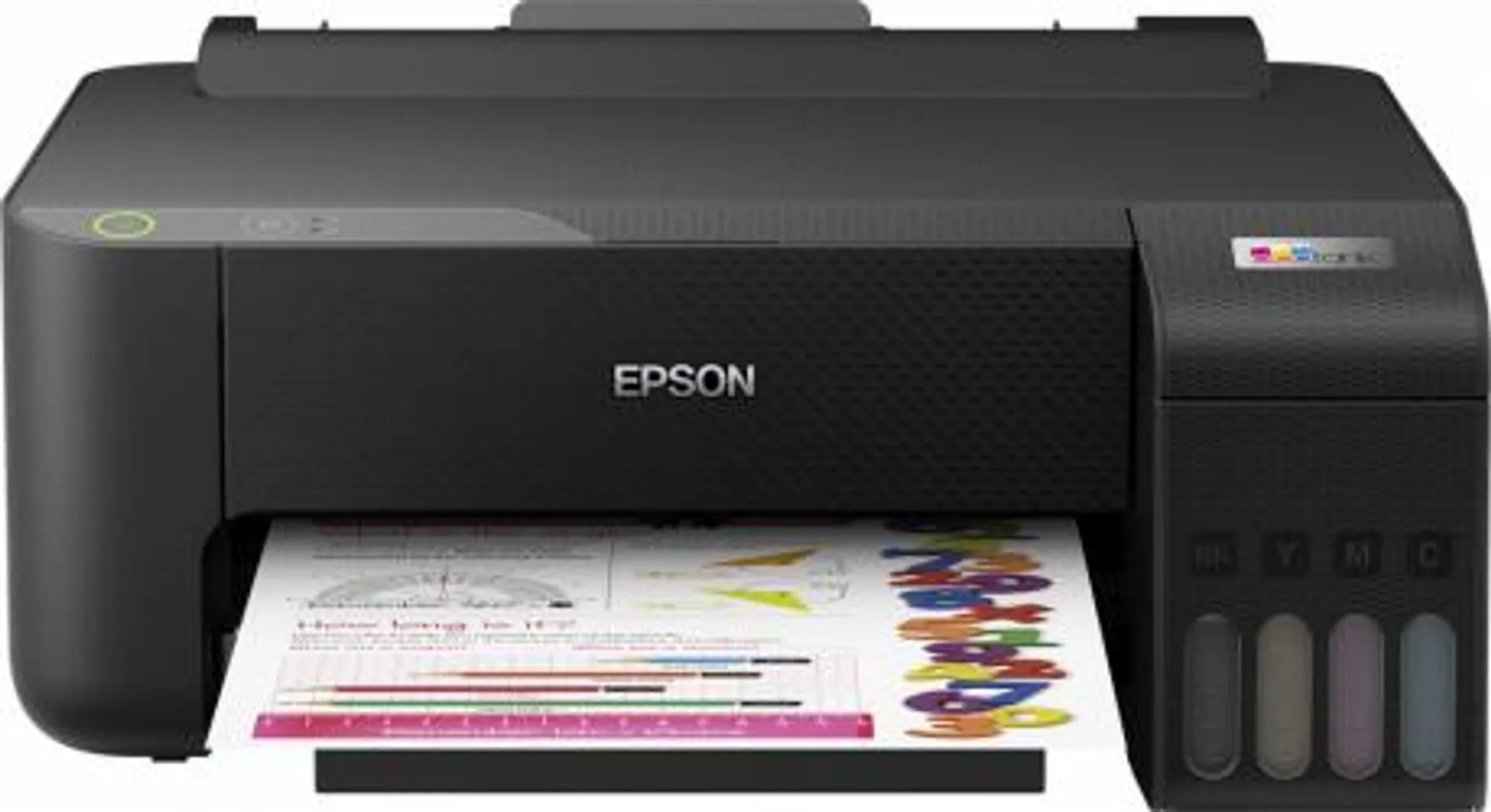 Epson EcoTank L1210, Color, Inyección, Tanque de Tinta, Alámbrico, Print ―