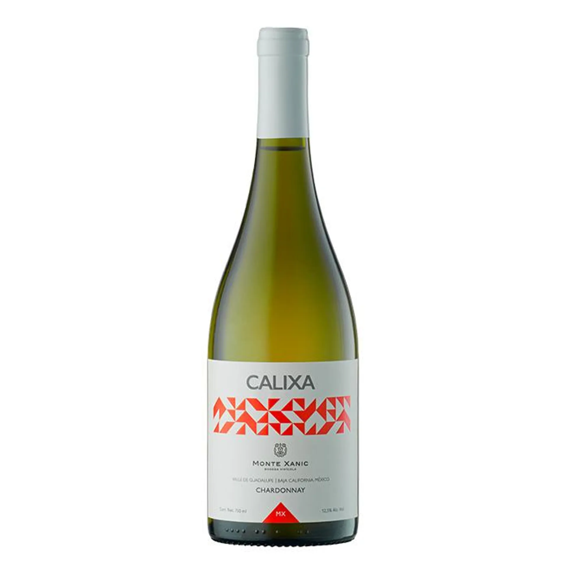 Vino Blanco Calixa Chardonnay 750 ml