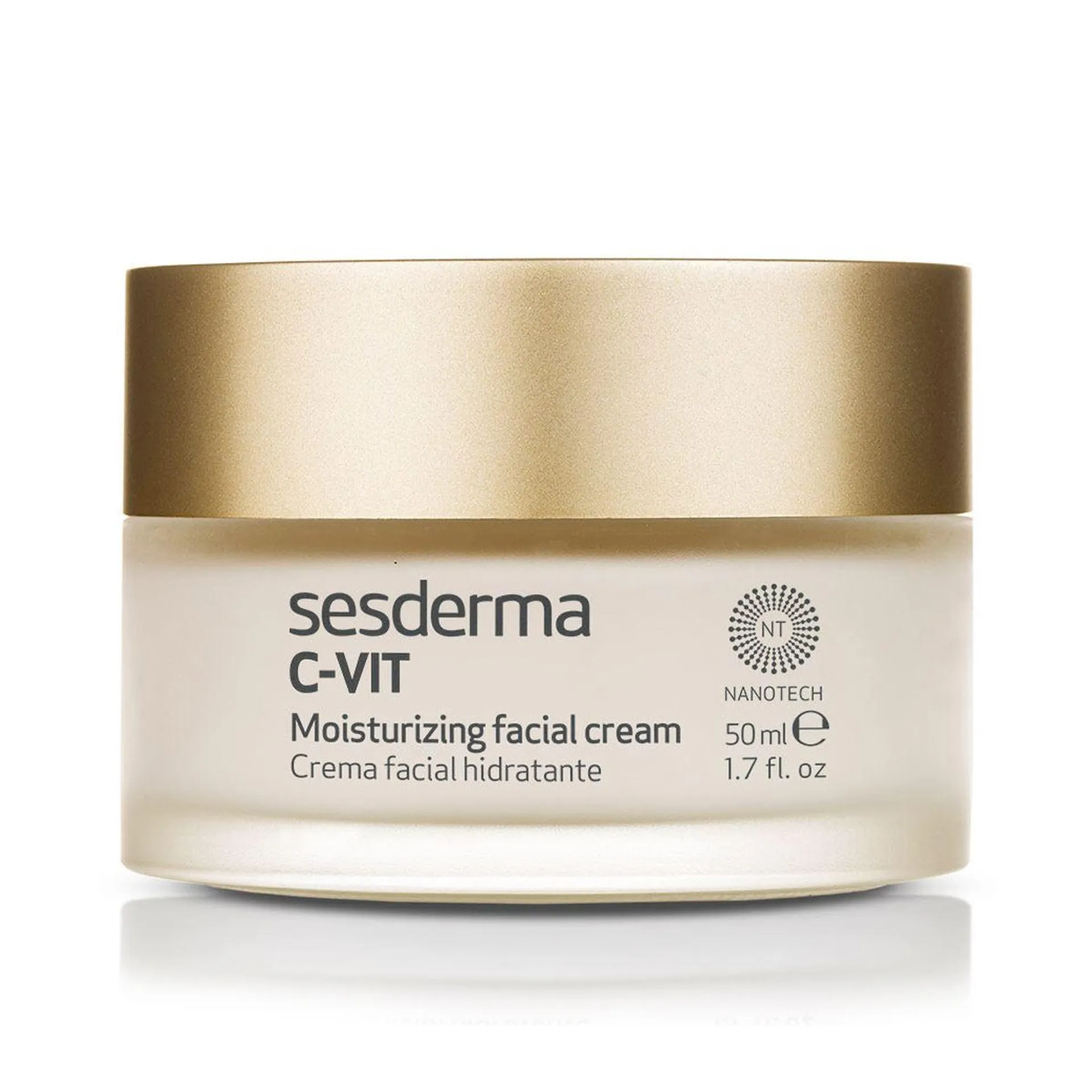 Crema  Facial Hidratante C-Vit  50