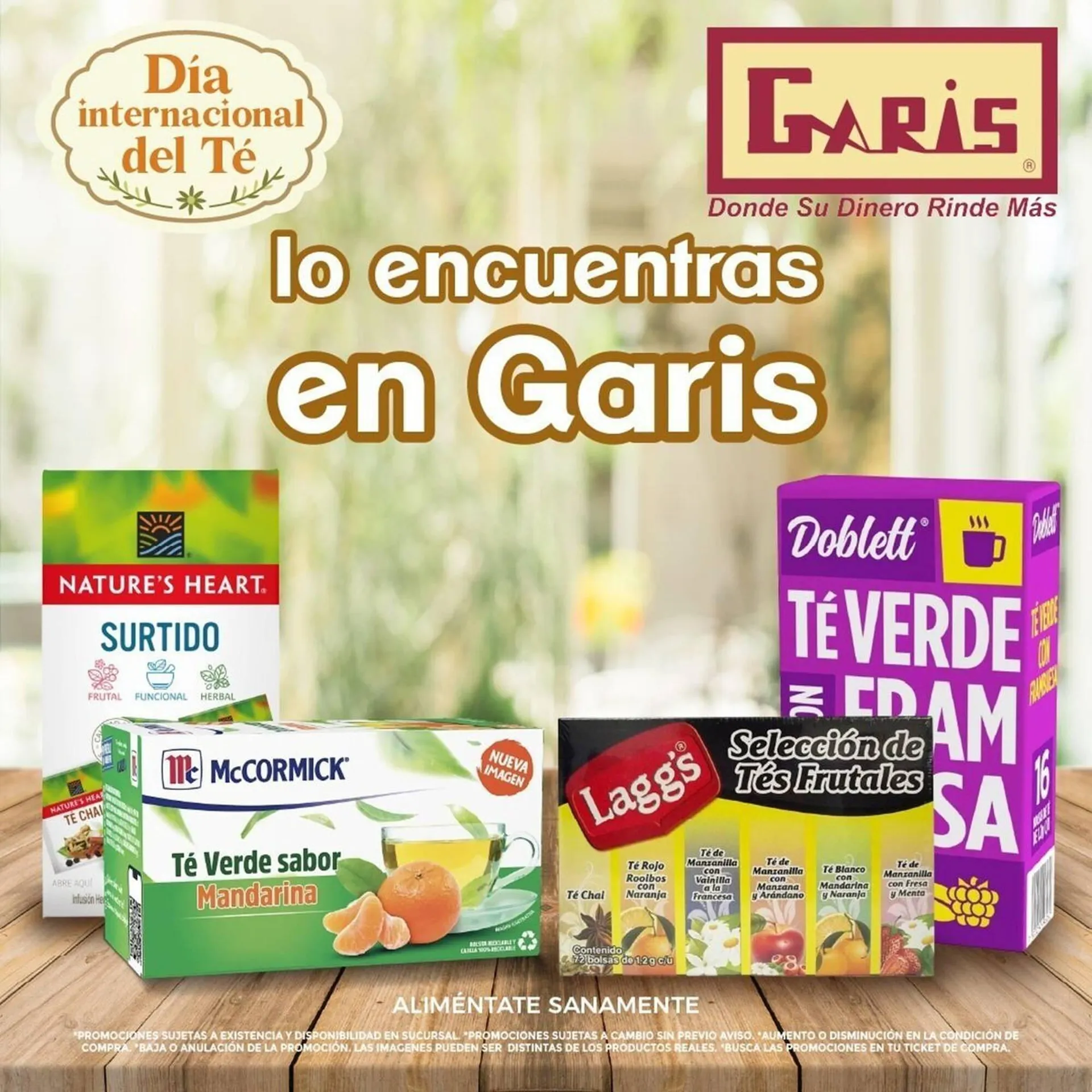 Catálogo Garis - 1