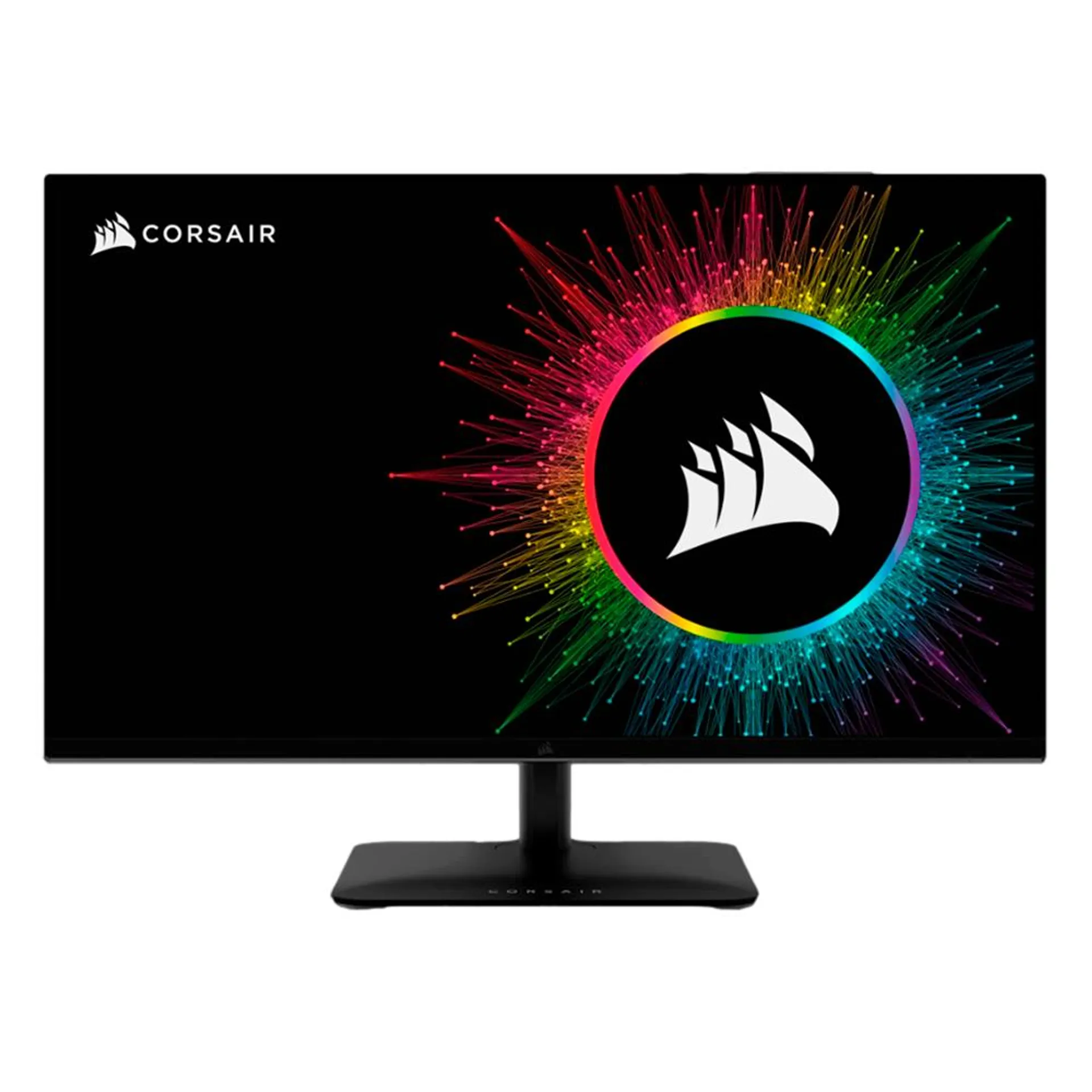 Monitor Gamer Corsair XENEON 32UHD144 / 32” / IPS / UHD (3840 x 2160) / AMD FreeSync Adaptive Sync / 144Hz / 1ms / DisplayHDR600 / HDMI 2.1 / USB-C 3.1 / Black / CM-9020006-NA