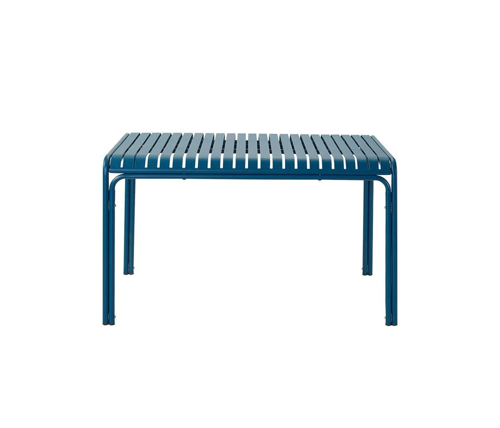 Mesa para exterior Bastos 120 cm - Azul