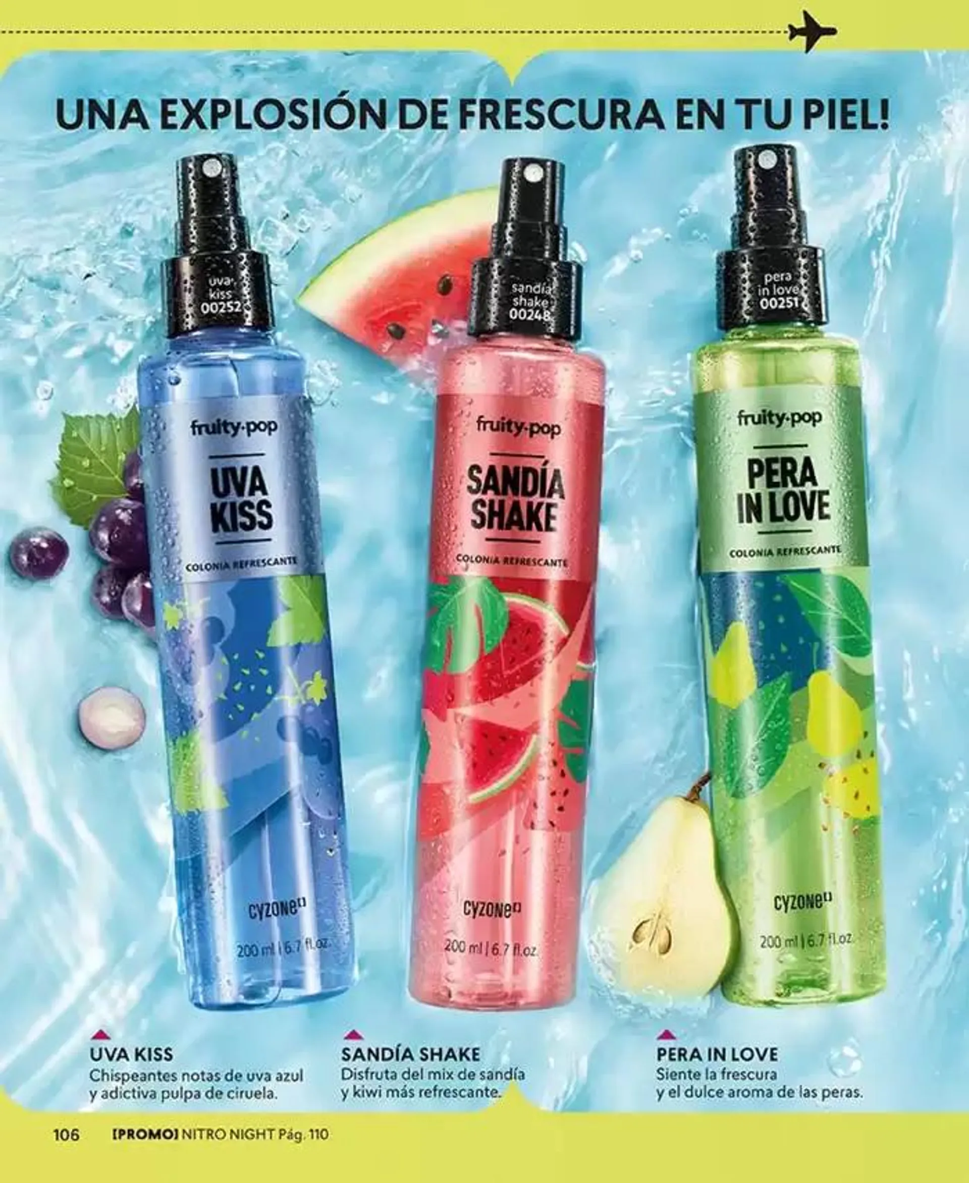 Catálogo de Catálogo Cyzone México C06 4 de marzo al 30 de junio 2025 - Pagina 106