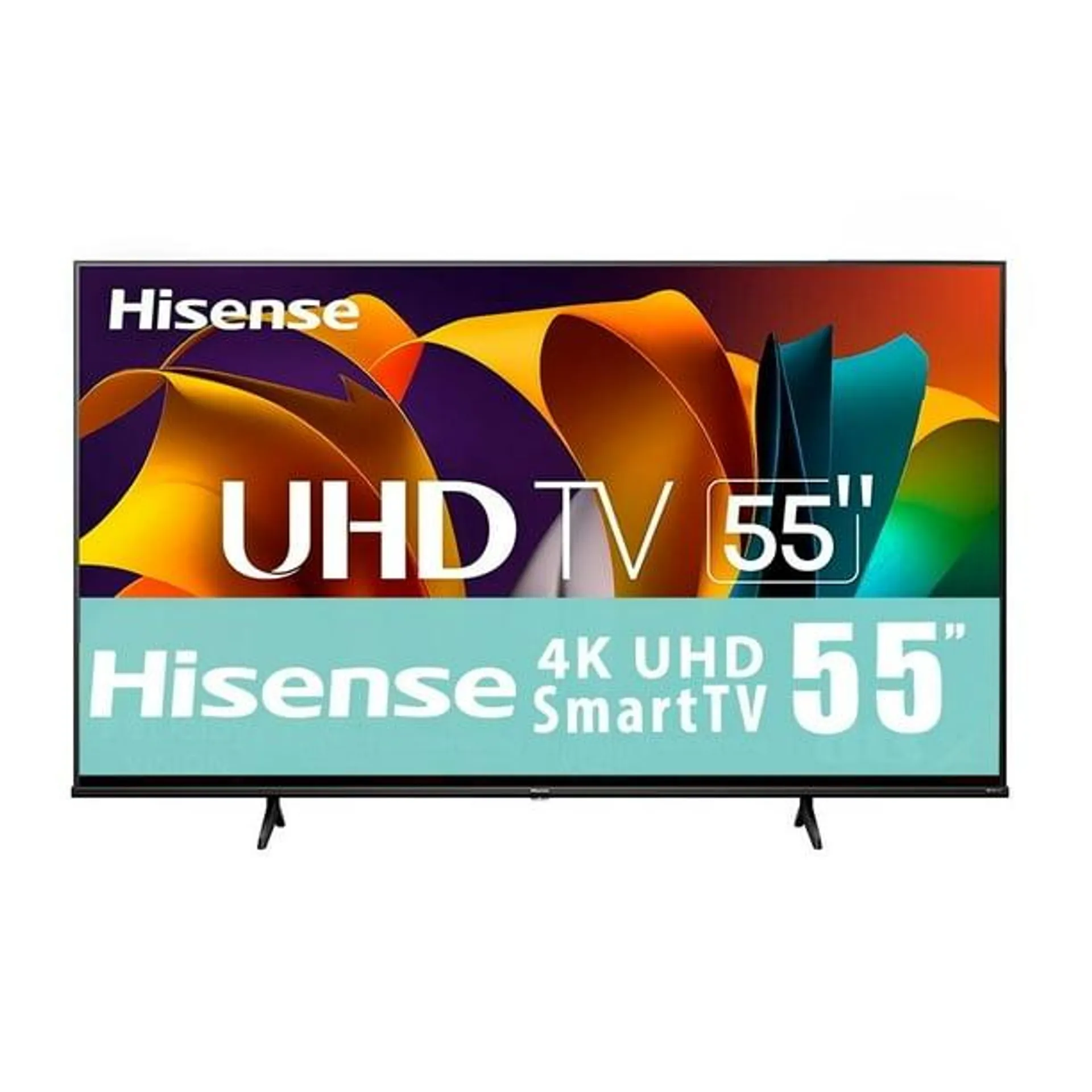 TV Hisense 55 pulgadas 4K Ultra HD Smart TV LED 55A6NV