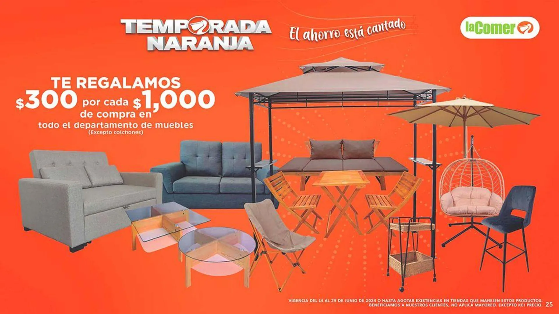 Temporada Naranja - 25