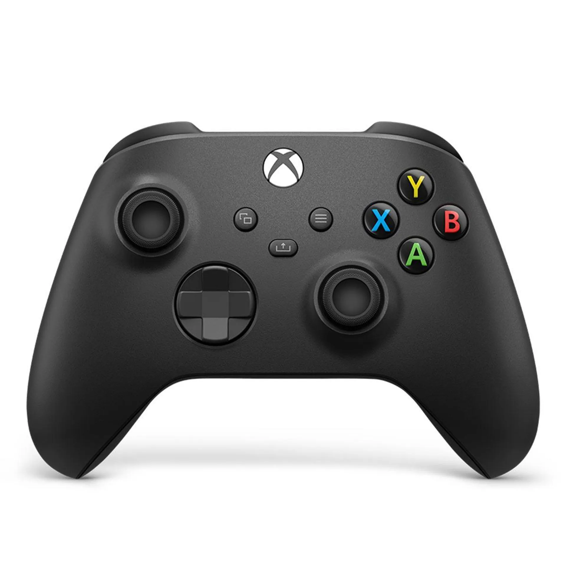 Control Inalámbrico Xbox Series X Negro (Compatible con Xbox One)