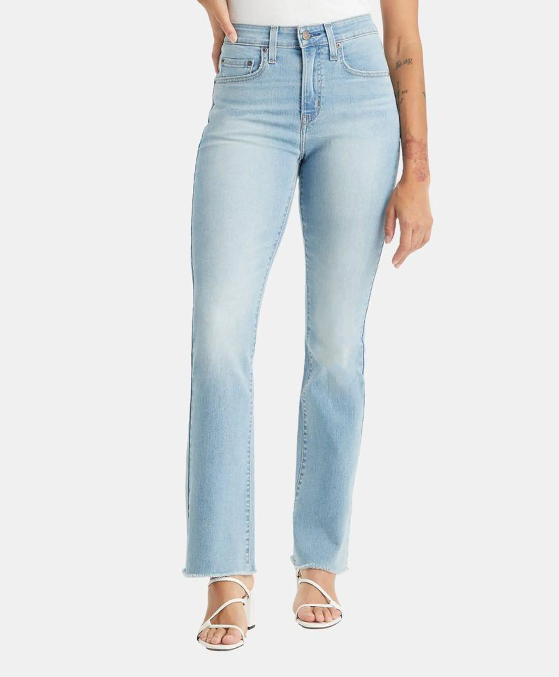 Levi's® 725® Jeans High-Rise Bootcut para Mujer