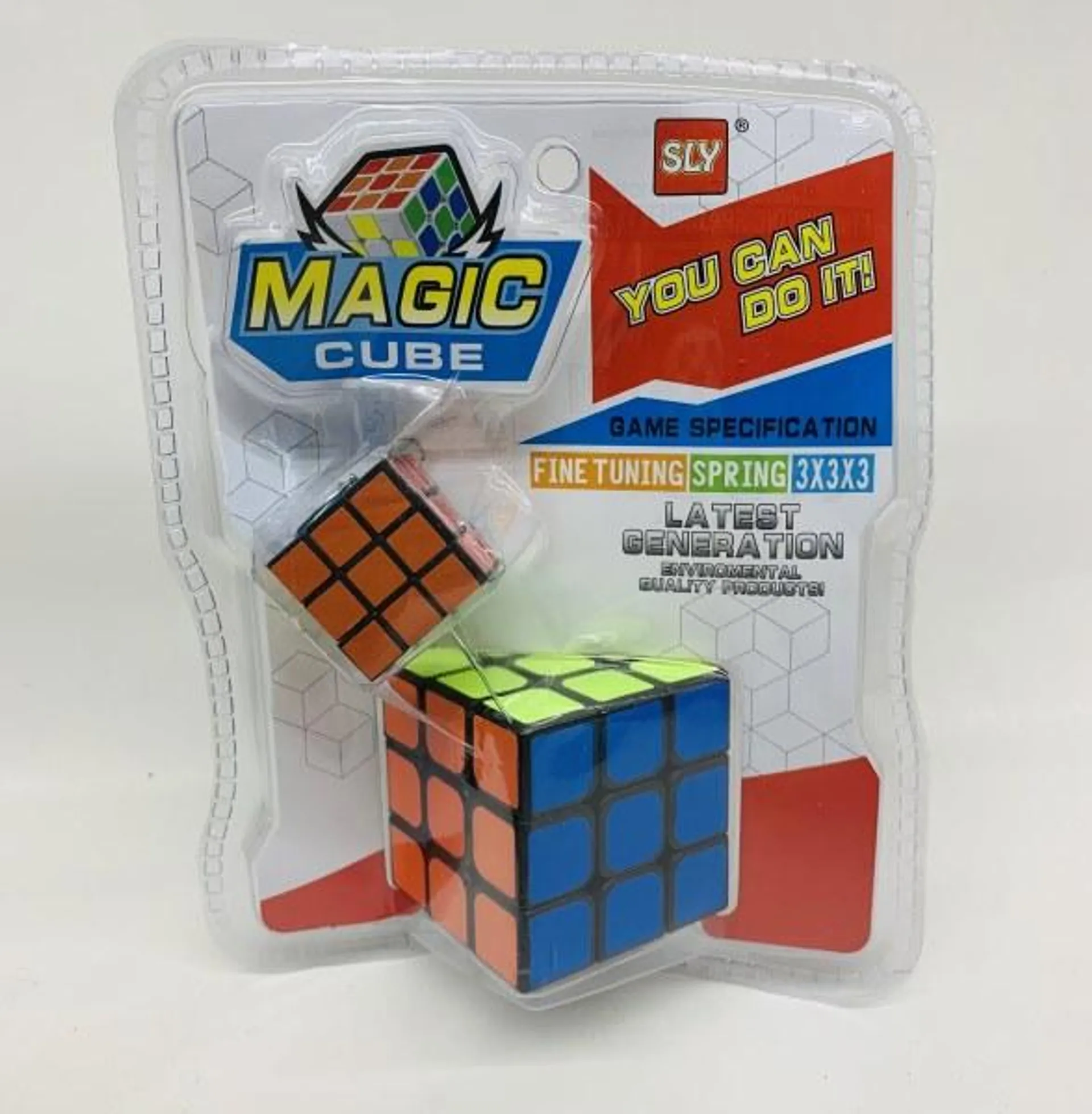 CUBO RUBIK ITEM TS28384