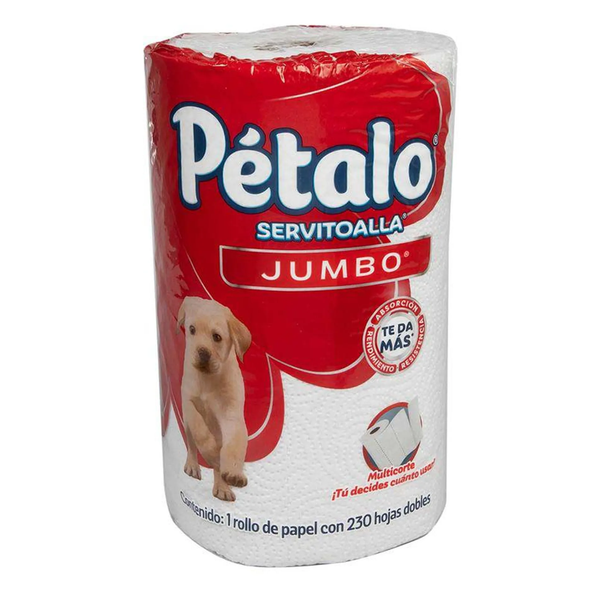 Servitoalla Pétalo Jumbo 1 Rollo