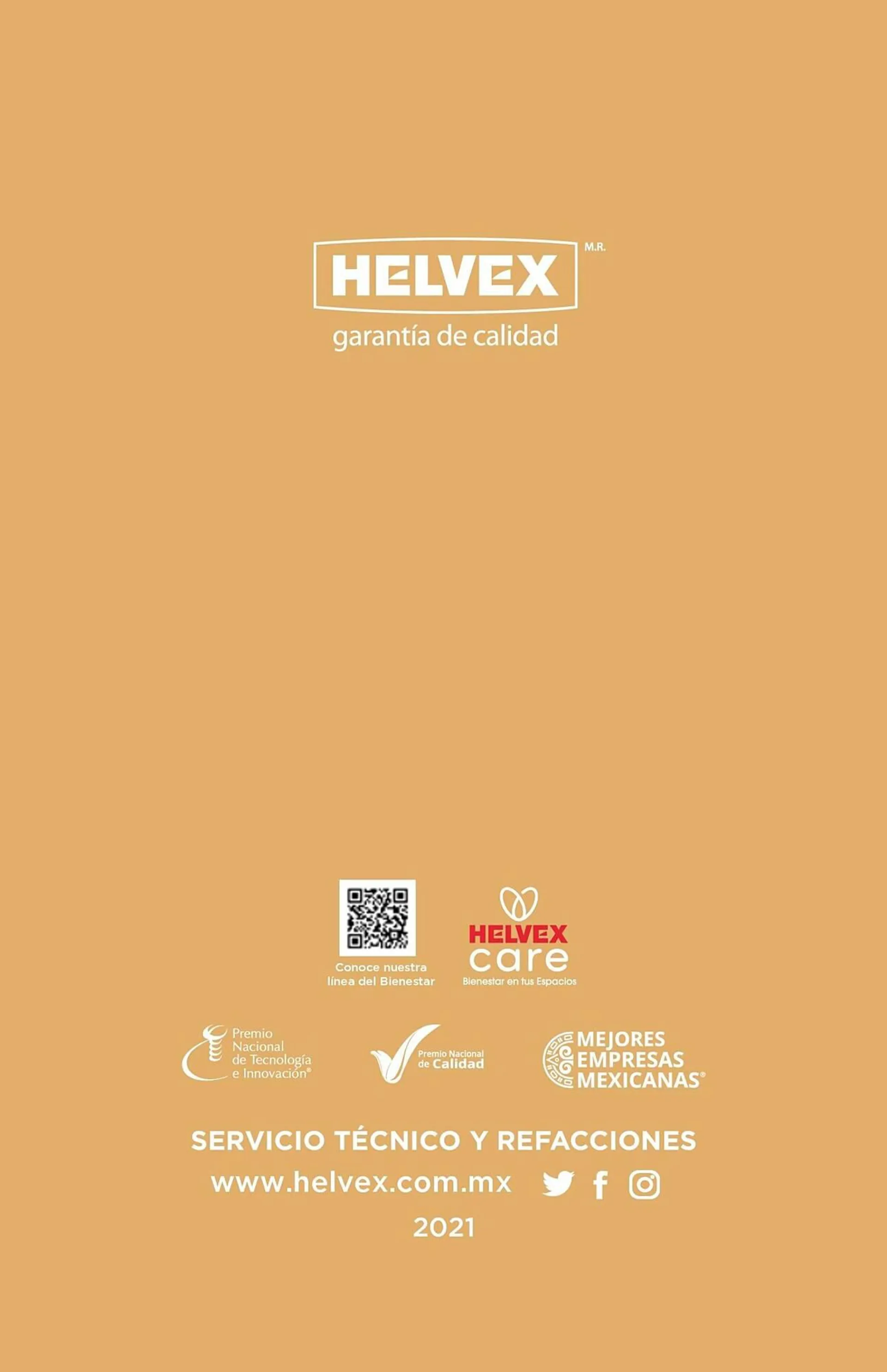 Catálogo de Catálogo Helvex 29 de junio al 30 de septiembre 2023 - Pagina 10