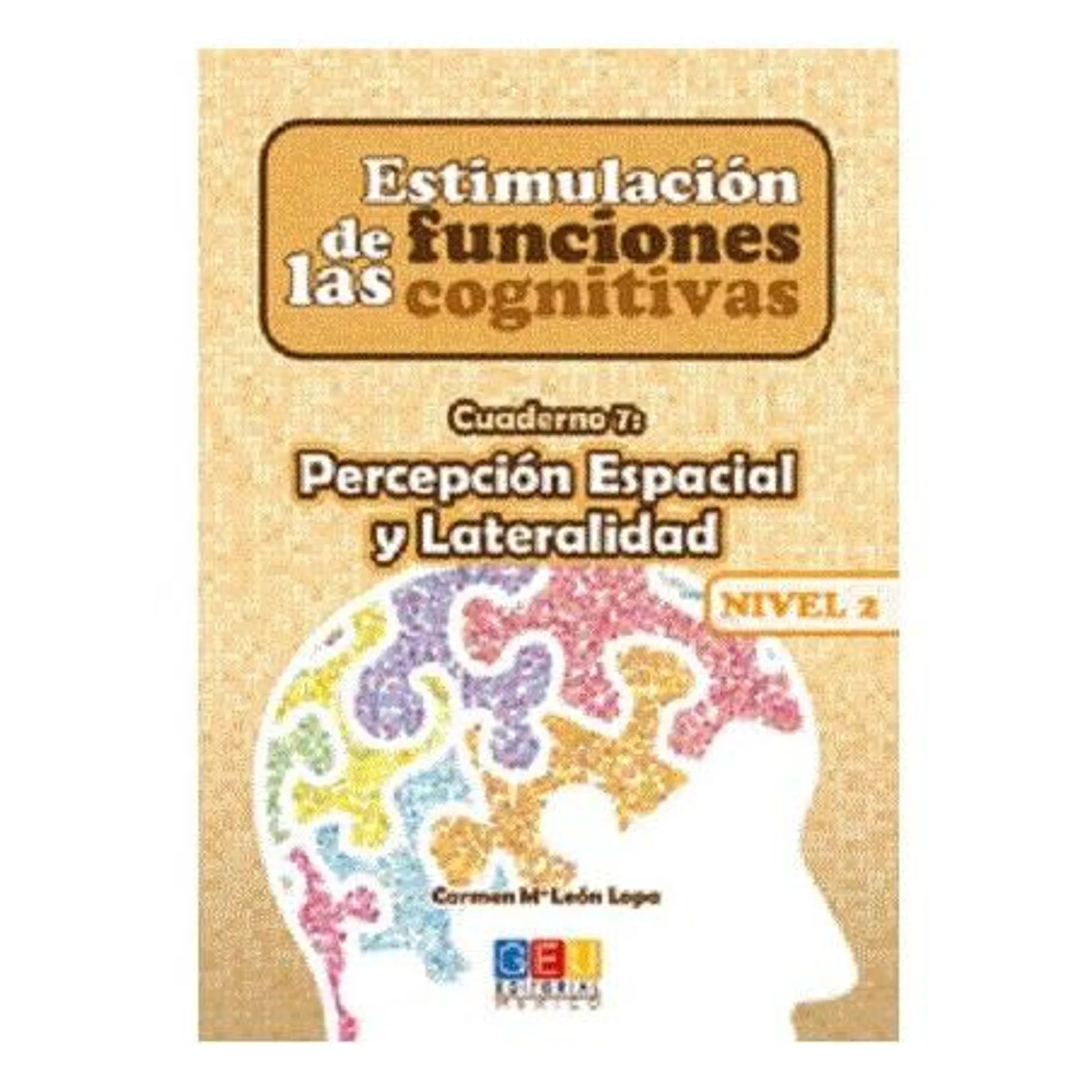 Estimulación de las funciones cognitiva 2 cuaderno 7